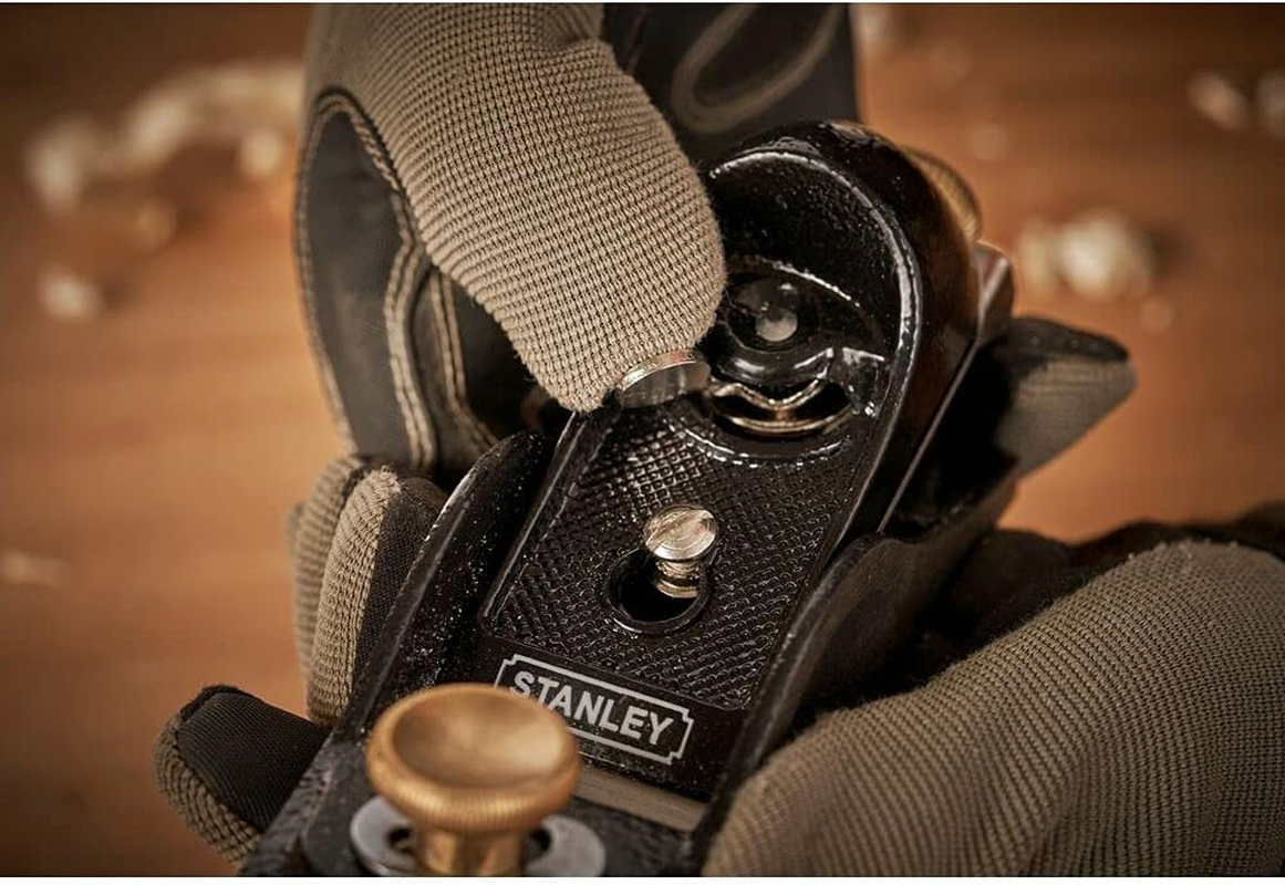 Stanley STANLEY 5-12-020 6.1/4 Block Plane C/W Pouch image number 4