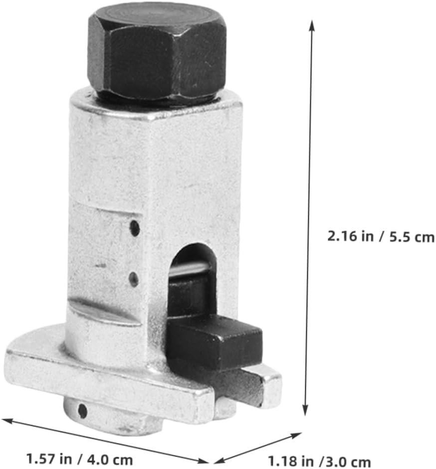 ARTIBETTER 2Pcs Automotive Chassis Repair Tool Strut Spreader Shock Absorber Removal for Car Maintenance image number 5
