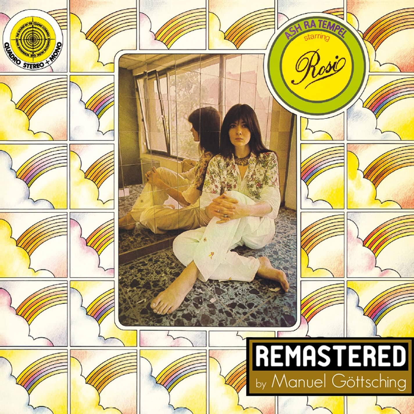 Starring Rosi (LP,180G, 50Th Anniversary Edition) image number 1