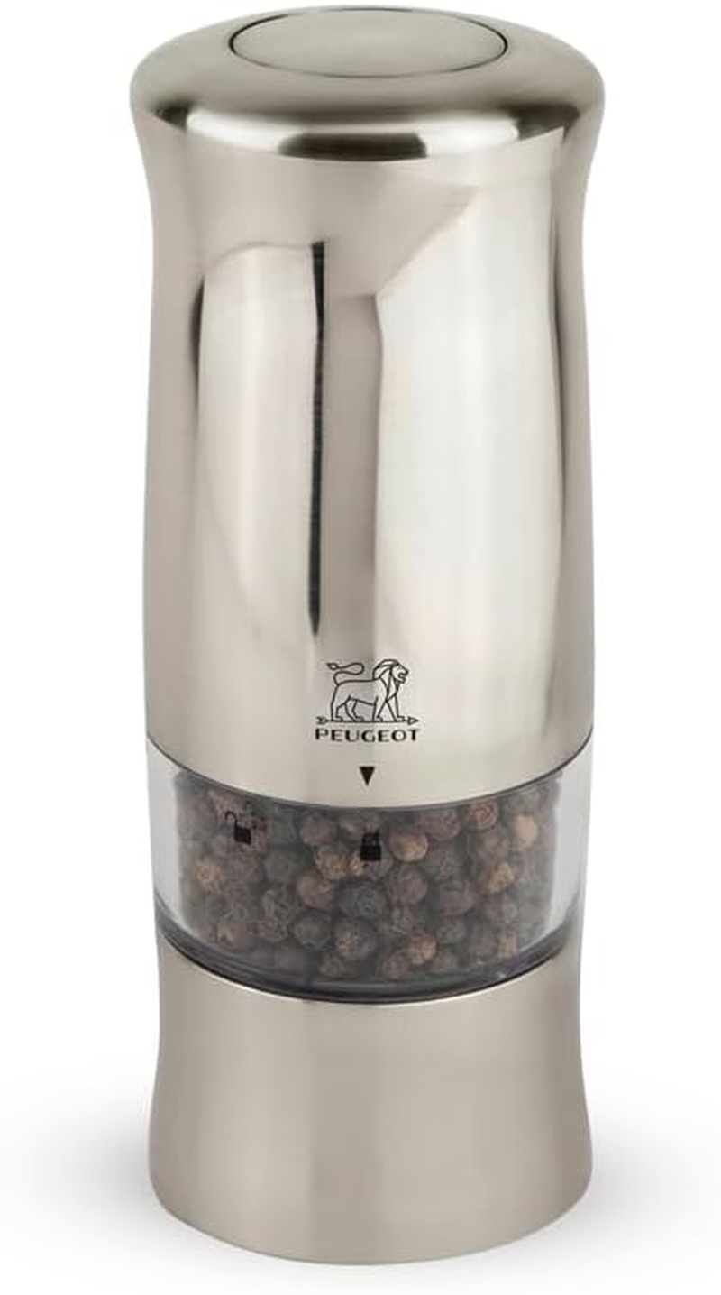 Peugeot Zeli Duo Pepper and Salt Mill, 5-1/2" image number 2