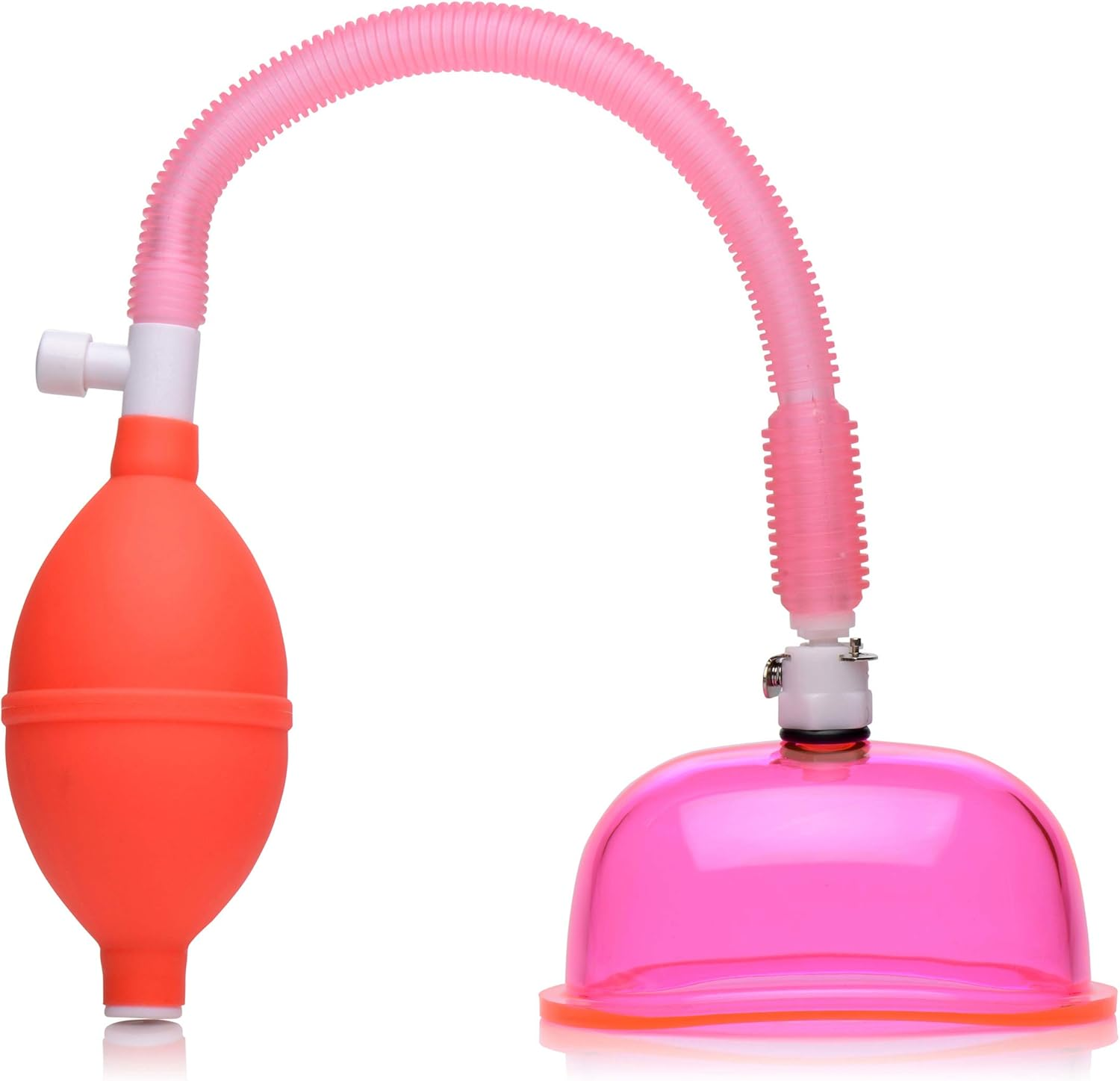 Size Matters Vaginal Pump with 5" Large Cup image number 1