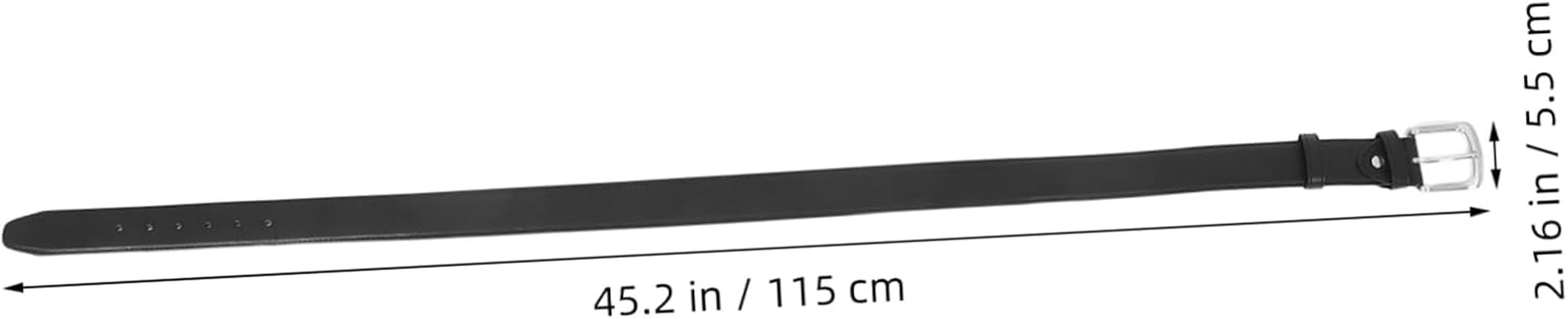 Didiseaon Hidden Money Belt Wallet Belt for Women Theft Prevention Cash Wallet for Men image number 4