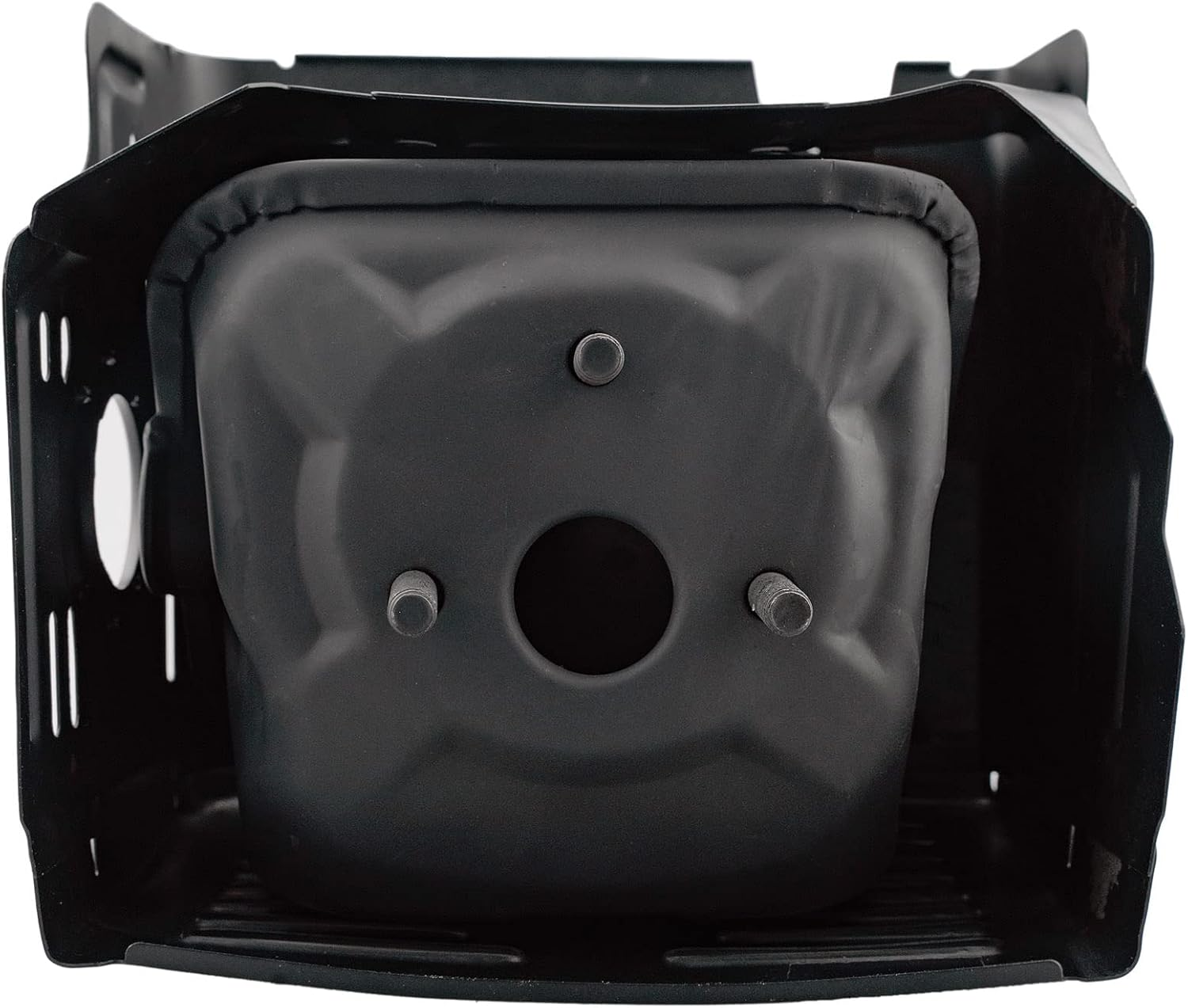 Jjing Muffler Exhaust Pipe Kit for Honda GX340 GX390 GX420 11Hp 13Hp 16Hp Engine Harbor Freight Predator 420Cc Champion 389Cc 420Cc 439Cc Engine image number 6