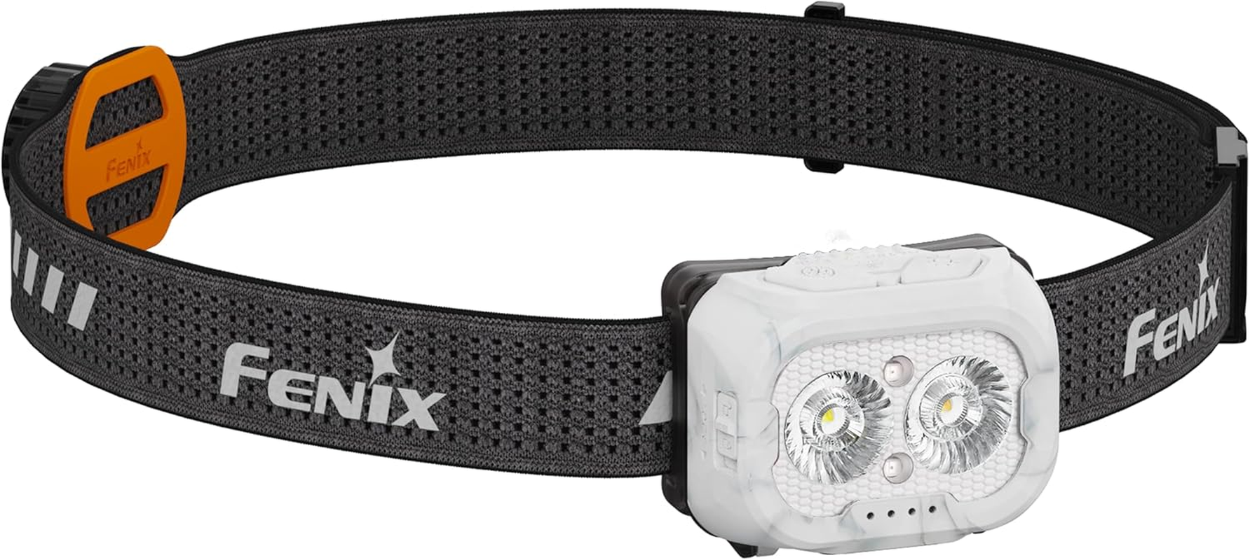 Fenix HL18R-T V2.0 Headlamp - Aluminum & Cool & Warm White - 800 Lumens & 125M Long Throw - Super Bright & 160 Hrs Working - Dual Primary Beams - Emergency Light for Camping & Outdoor Adventures White image number 5