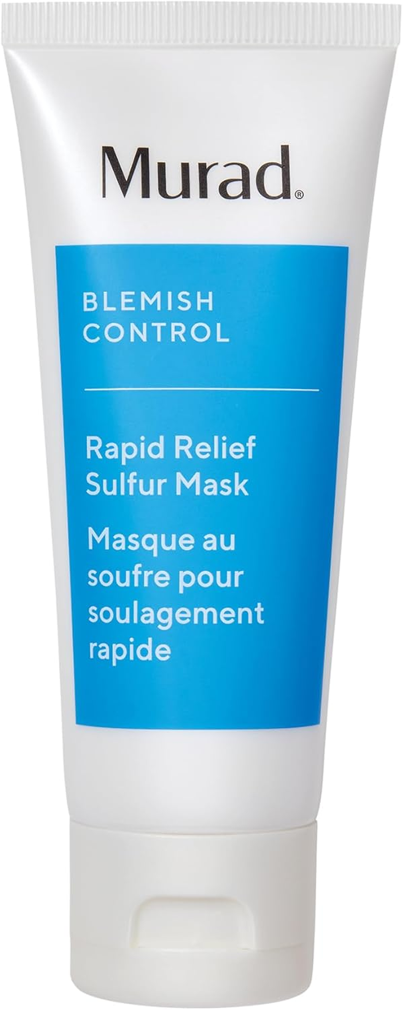 Murad Rapid Relief Sulfur Mask 75 Ml image number 2