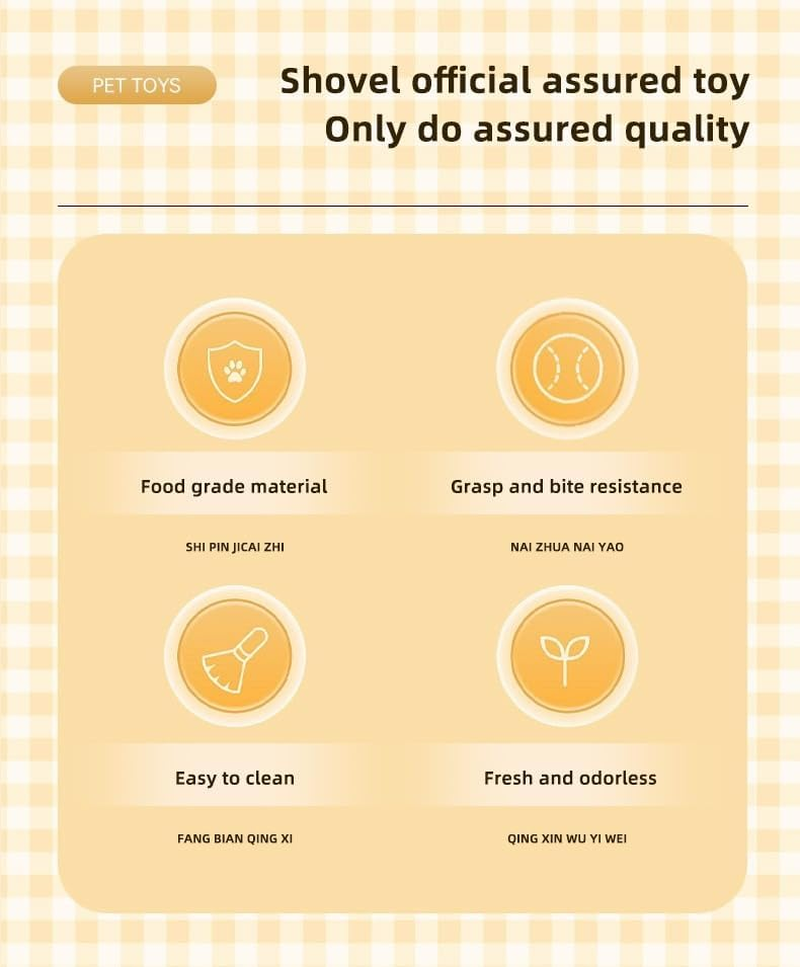 Interactive Cat Toys Ball for Indoor Cats Fast Rolling on Carpet, Motion Activate Cat Toys (Red) image number 3