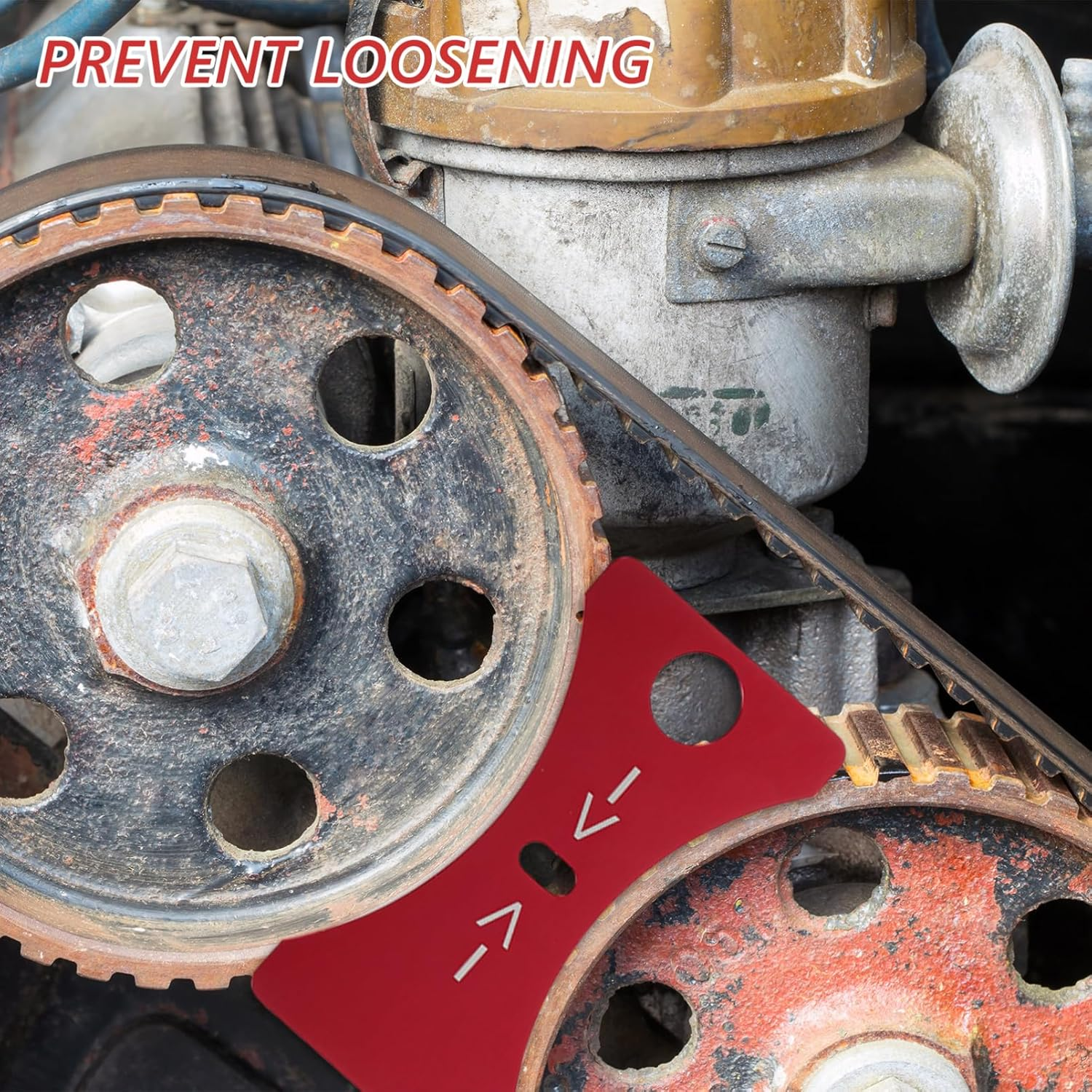 VINTORKY Automotive Cam Timing Belt Installation Tool Sydneytools Ratchet Spanner Custom Fitment Camshaft Holder for Car Engine