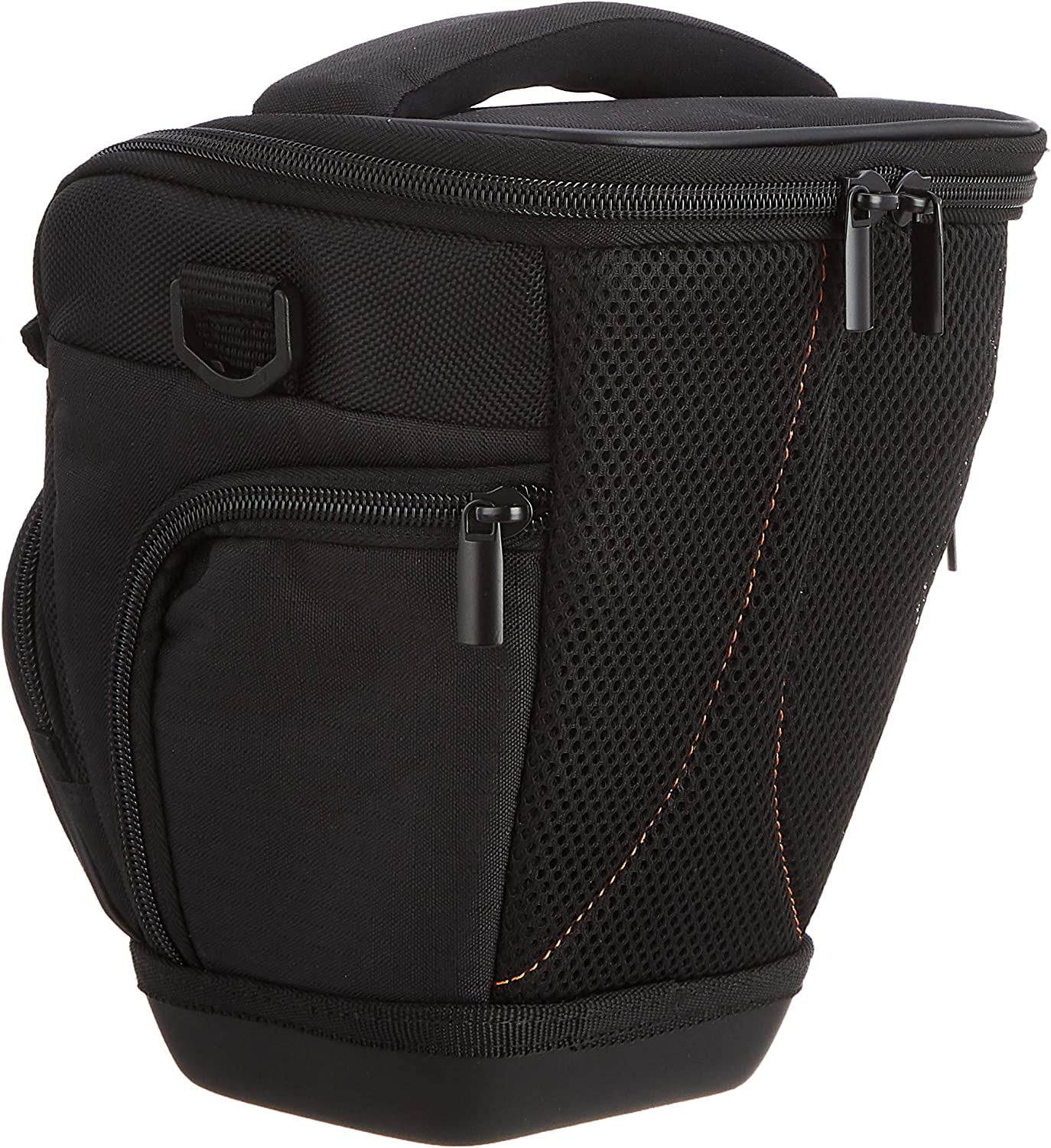 Amazon Basics Holster Camera Case for DSLR Cameras - 18 X 16 X 23 Cms, Black image number 5