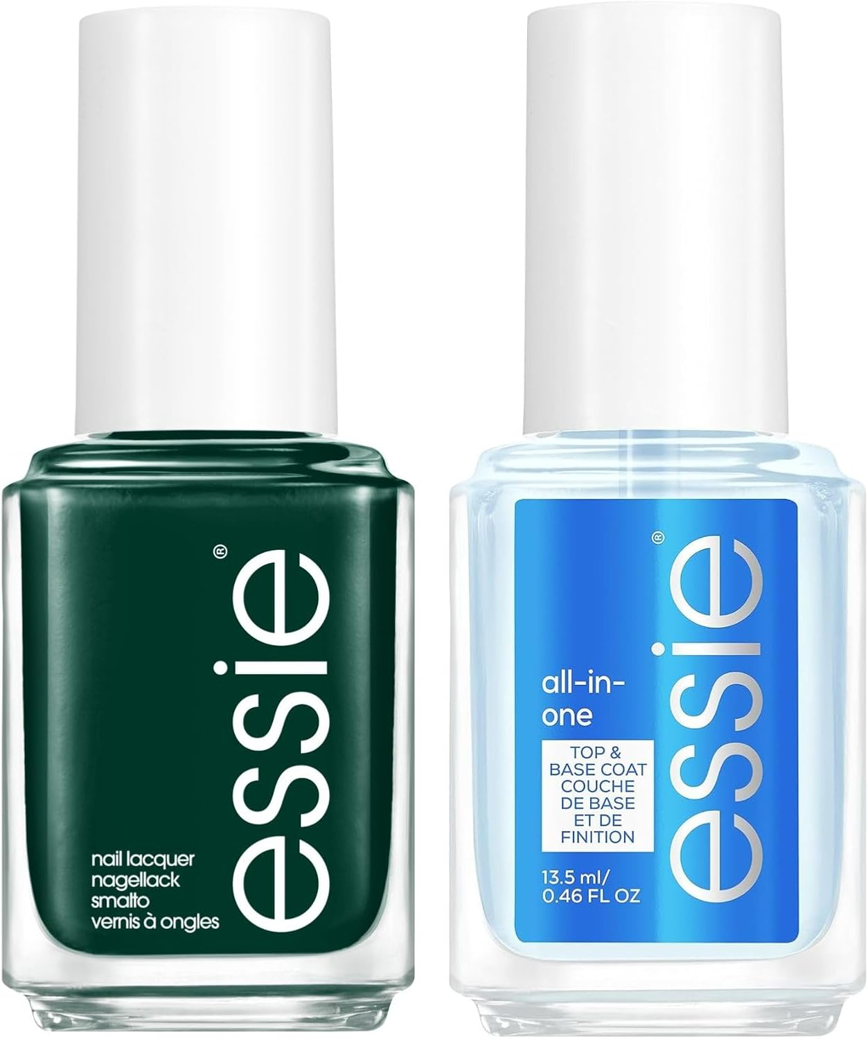 Essie, Nail Care Treatment, Ridge Filling with a Transparent Finish, All-In-One, 13.5Ml image number 3