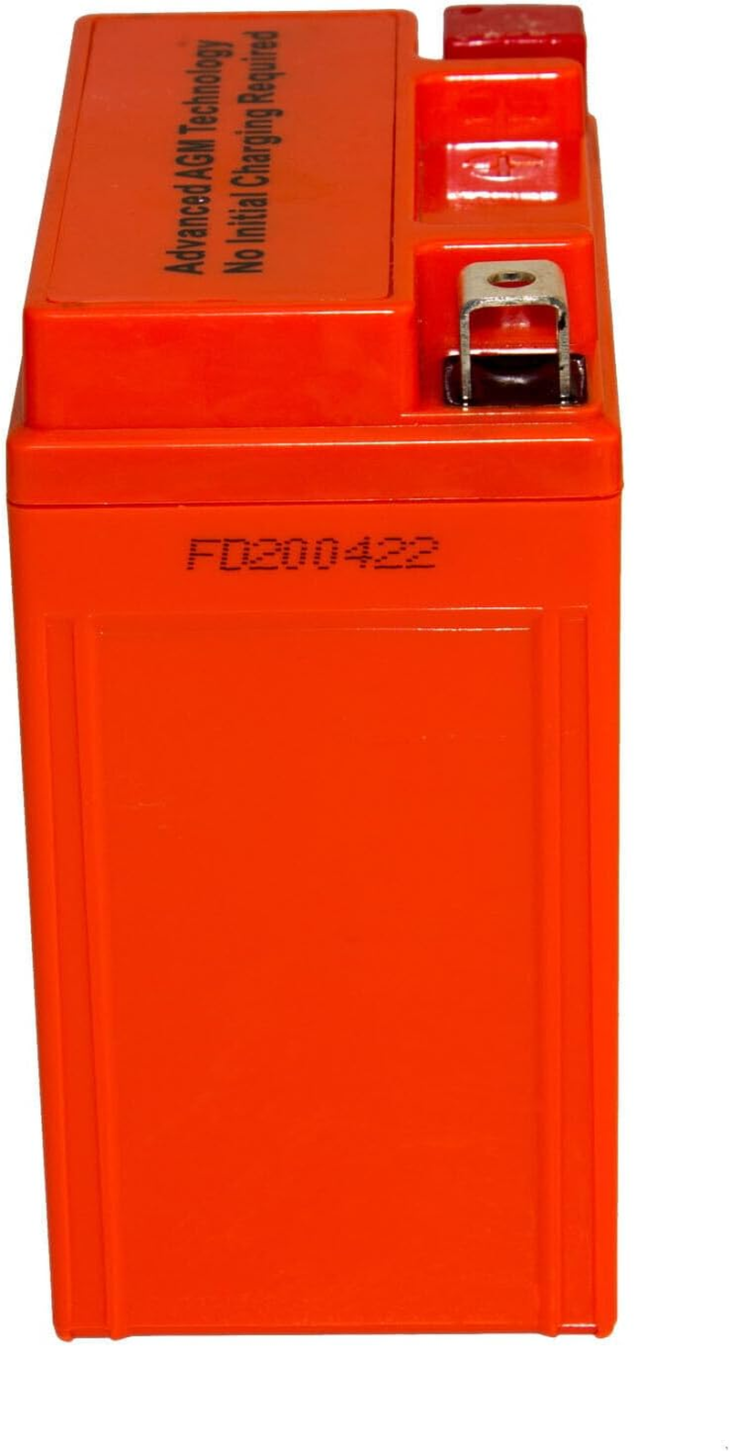 TDR YTX7L-BS 12V 7Ah GEL Motorbike Battery image number 3
