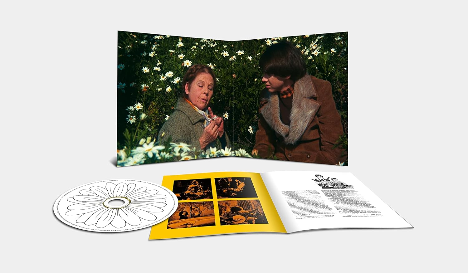 Harold & Maude Ost image number 2