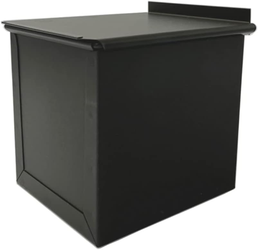 Matsunaga Seisakusho MB Teflon Treated Authentic One-Loaf Half Loaf Bread Mold, Black