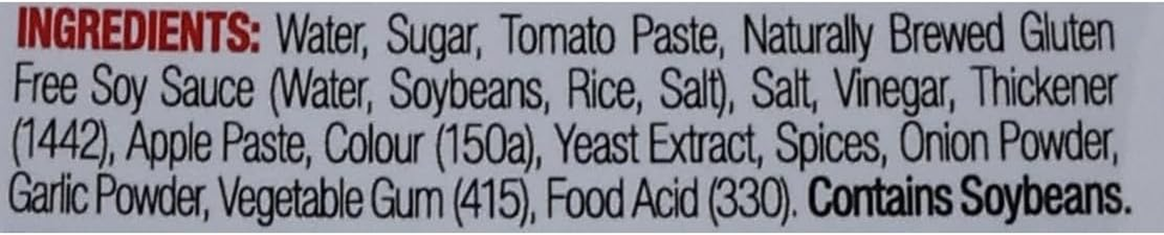 Kikkoman Makoto Tonkatsu Deep Fry Gluten Free Sauce 235 G image number 1