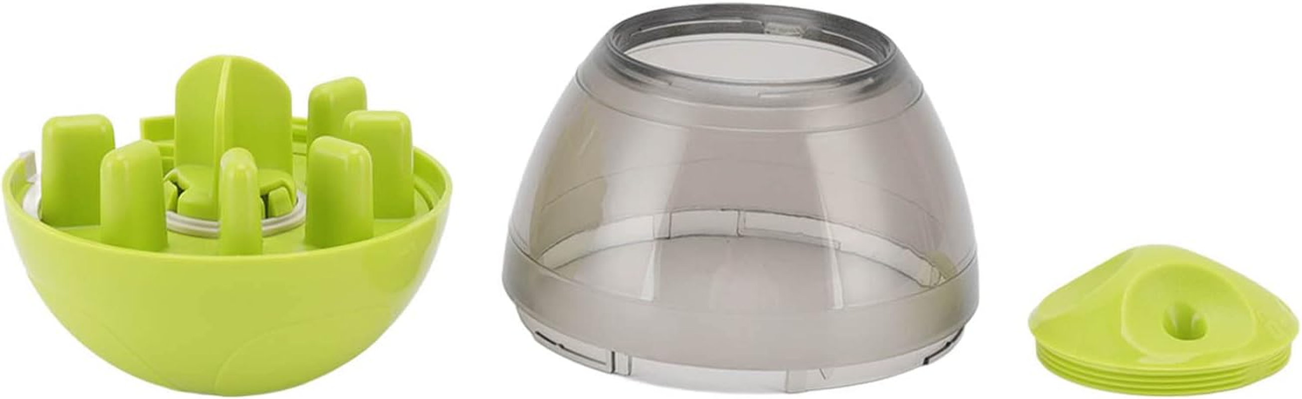 Pet Food Dispensing Ball, Interactive Memory Training Dog Slow Feeder Puzzle Toy, Automatic Pet Slow Feeder Treat Ball Adjustable Dog Treat Dog Ball Dispensing Dog Toys for Dogs image number 4