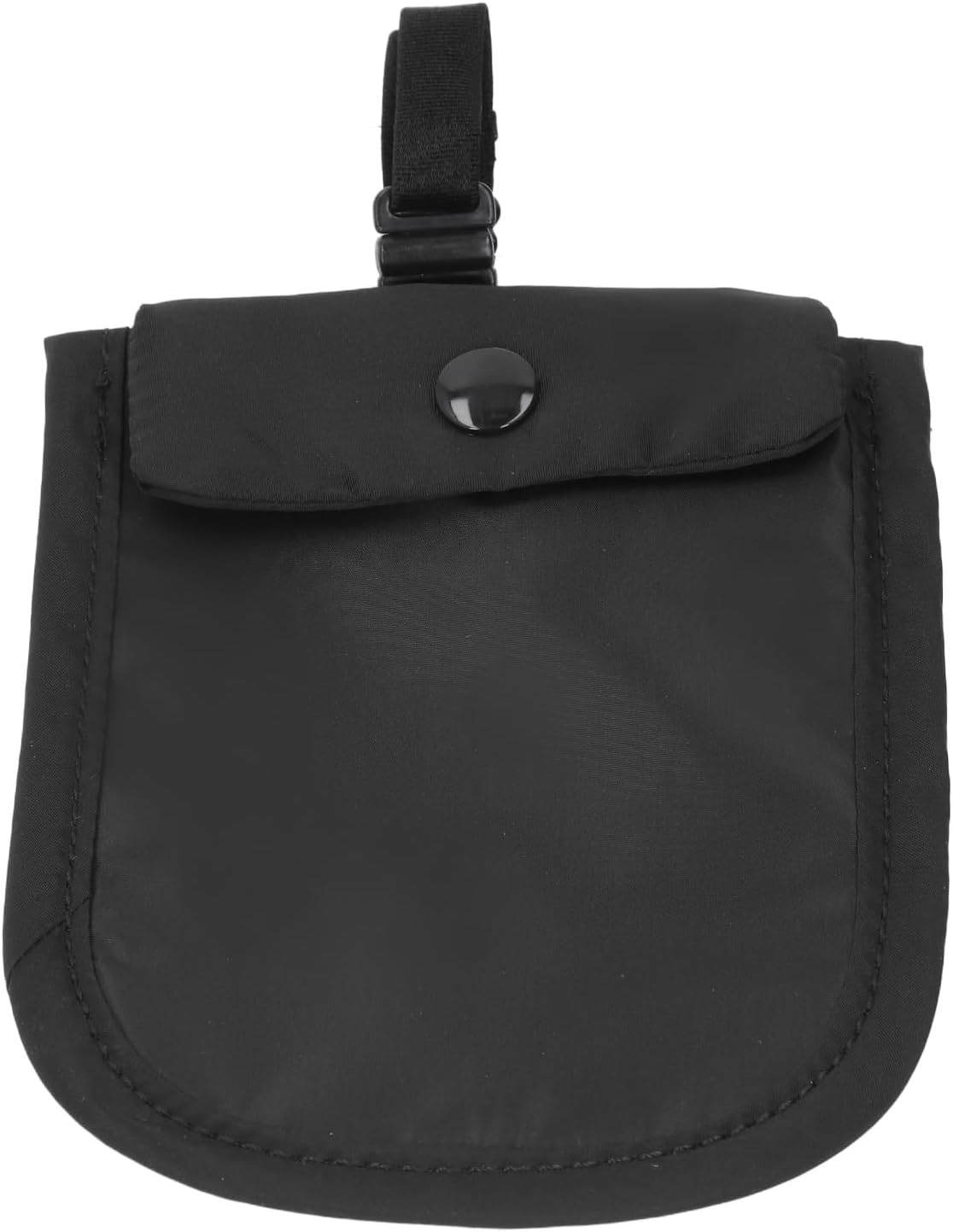 For Hidden Bra, for Wallet, Portable Slim Pickpocket - Proof Washable Waterproof Concealed Bra Pouch, for Passport Phone image number 3