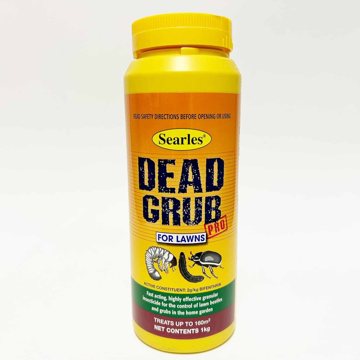 Searles Dead Grub Pro Granules, 1Kg image number 2