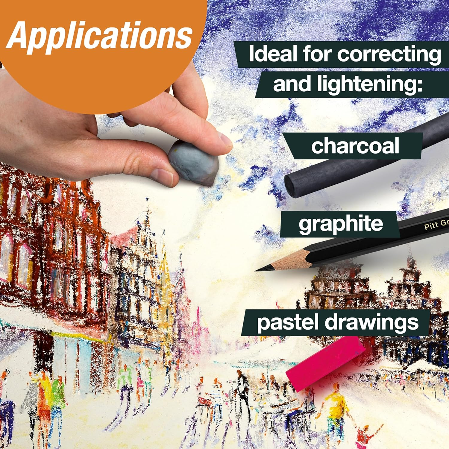 Faber Castell Kneadable Art Eraser