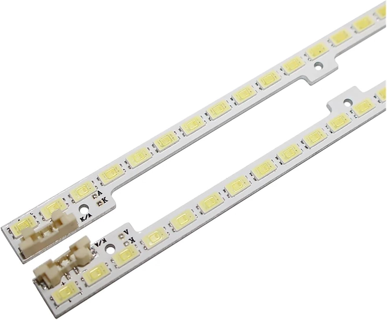 10 PCS for 2011Svs37-Fhd-5K6K6.5K-Left Right JVG4-370SMB-R2 JVG4-370SMA-R2 UE37D6500 UE37D6100SW LD370CGB-C2 New 58LED 410MM image number 2