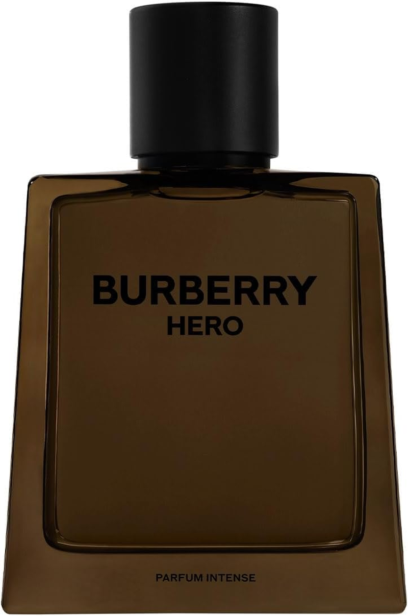 Burberry Hero Intense by Burberry for Men - 3.3 Oz Parfum Spray (Refillable) image number 1