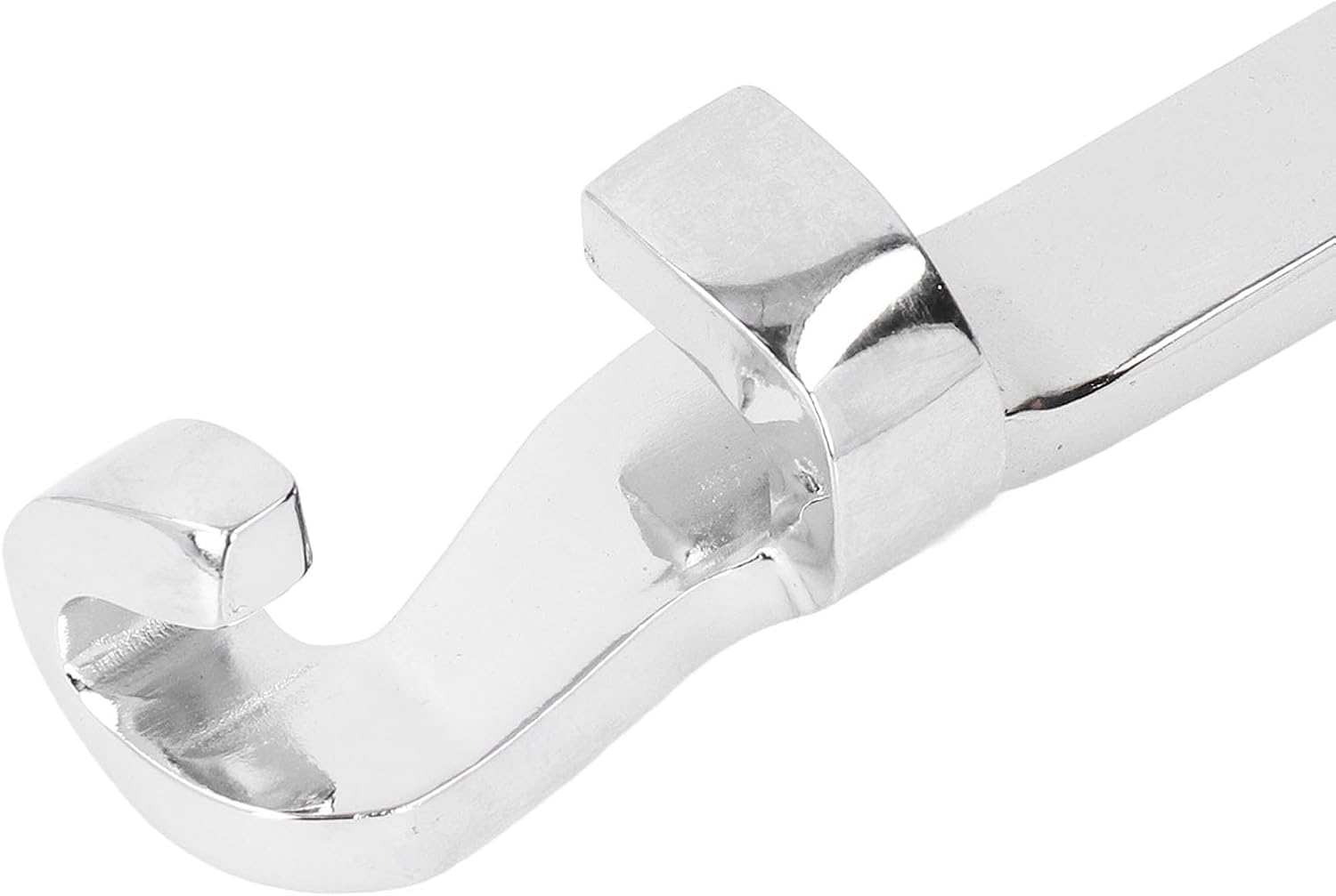 Wrench Extender Tool Bar, Universal Extra Long 15In Extension Maximum Leverage Torsion for Garage Mechanics image number 2