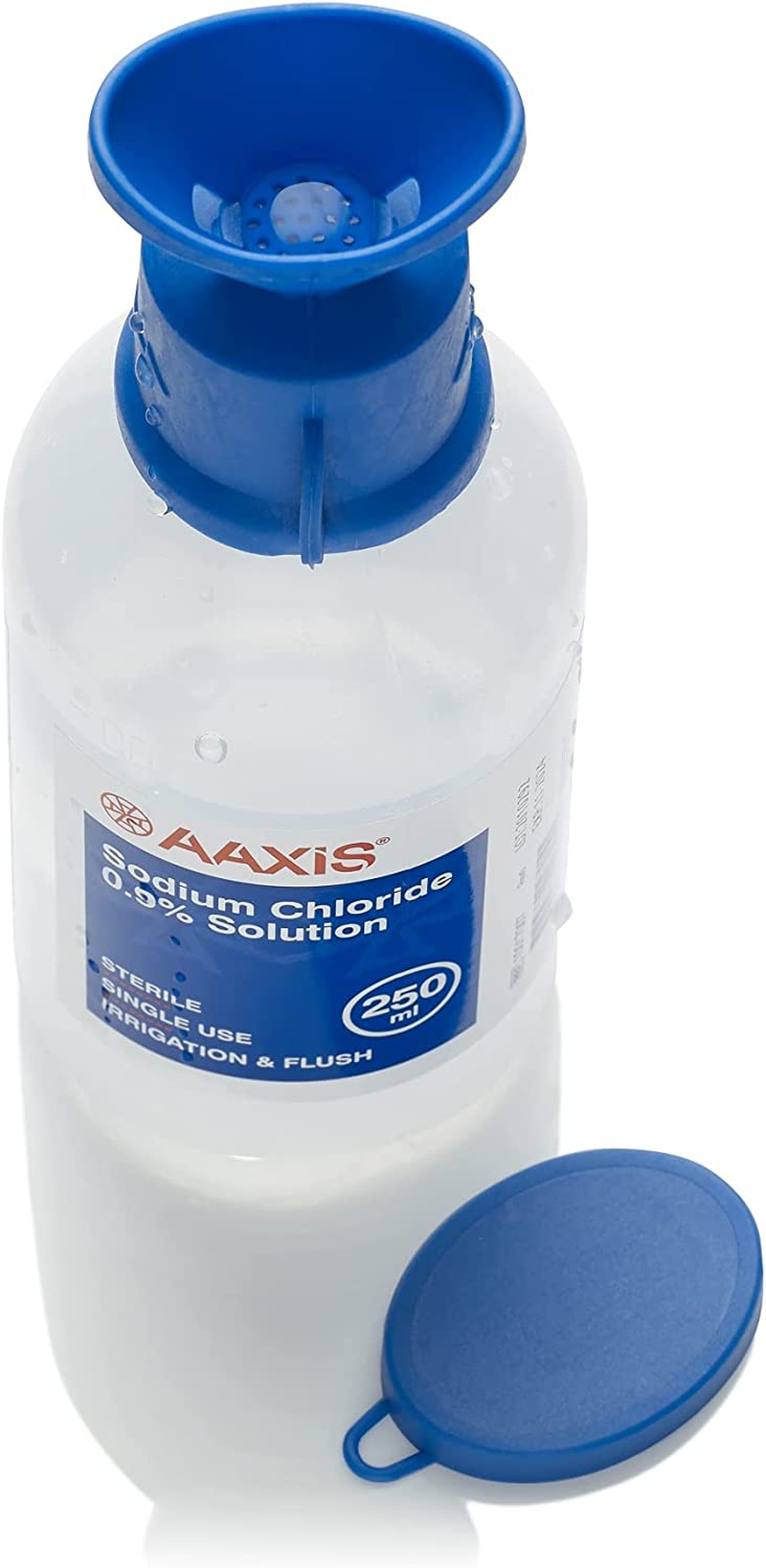 Aaxis Sodium Chloride 0.9% Irrigation Solution 100 Ml