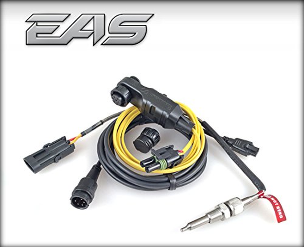 EAS EGT Starter Kit, Diesel Driving & Towing, Compatible with Edge CS, CS2, CTS, CTS2 Systems