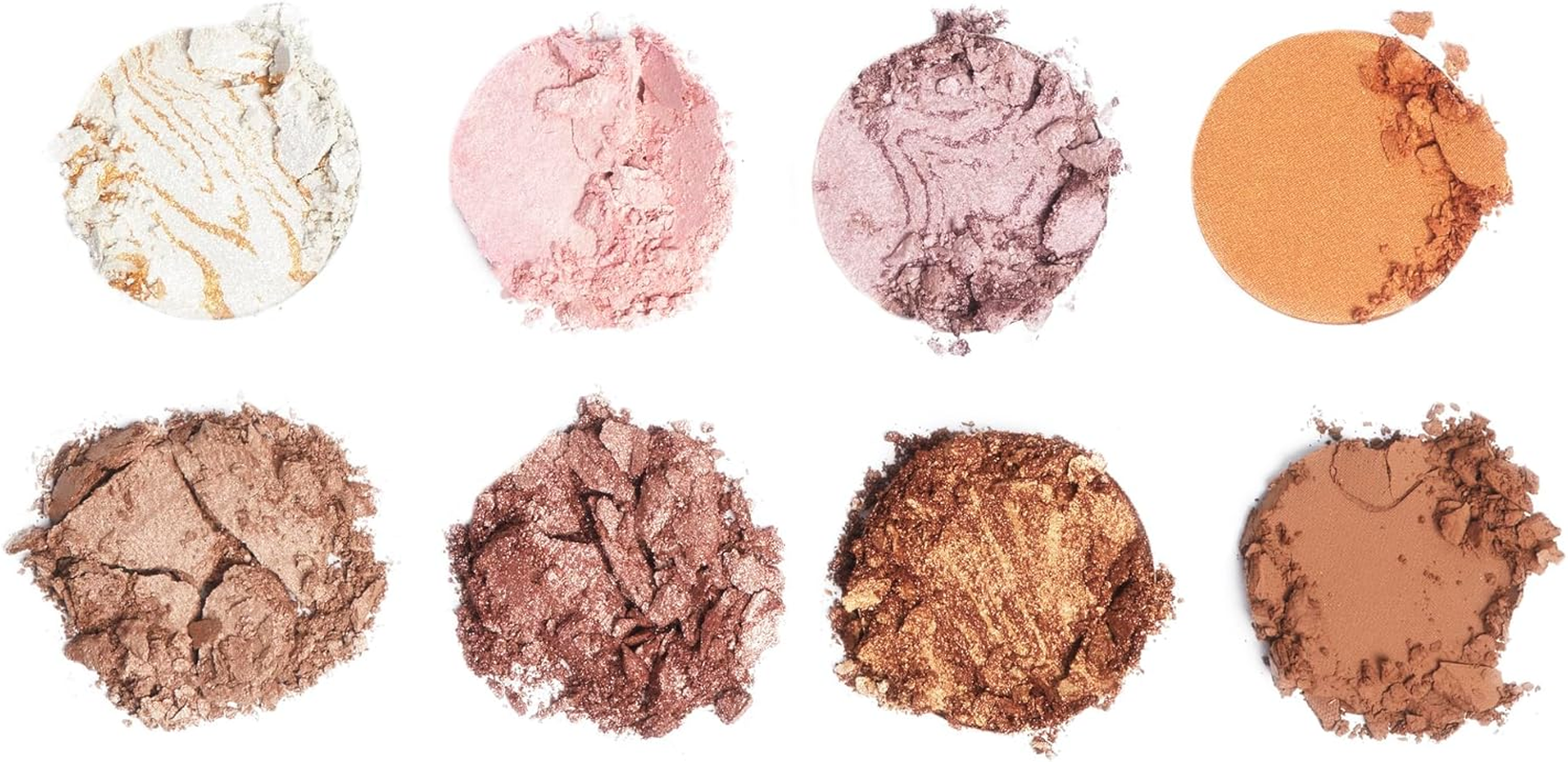 Revolution Ultra Blush Palette Golden Sugar & Spice, 1145794