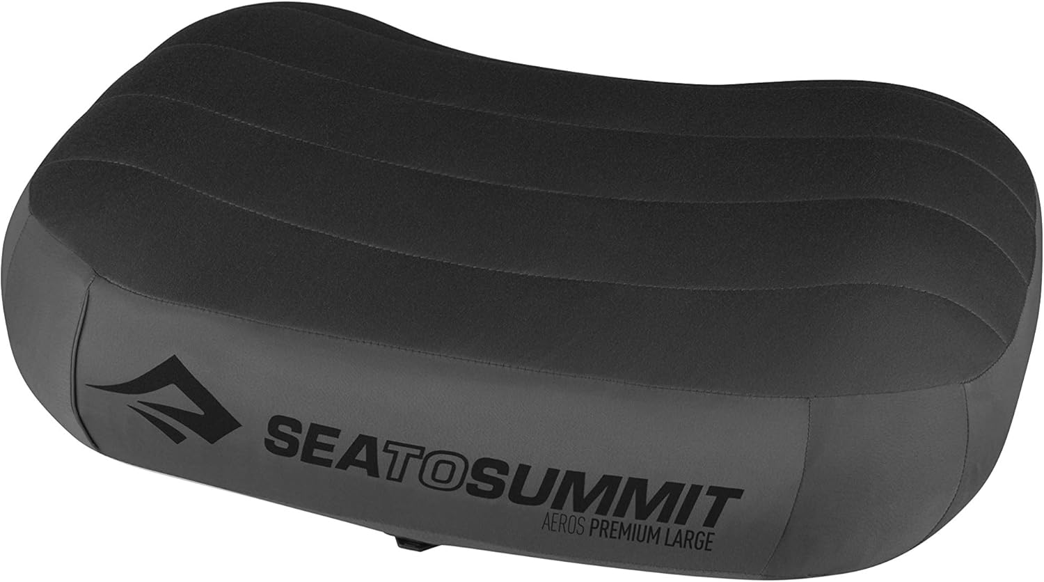 Sea to Summit Aeros Premium Pillow, Grey, Large image number 1
