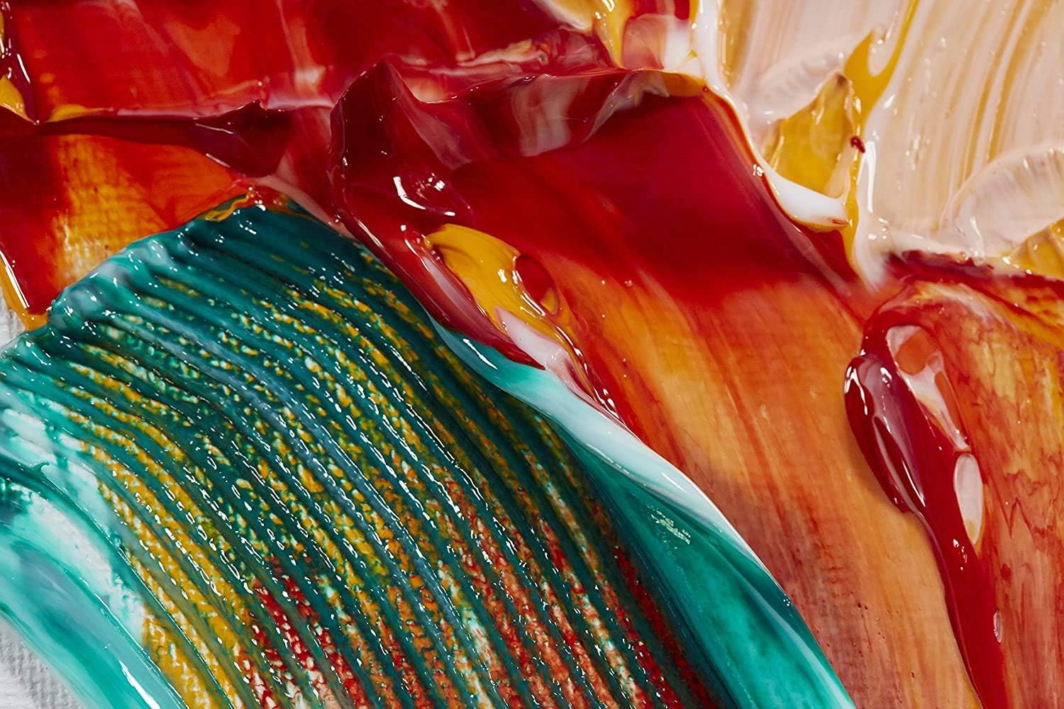 Liquitex Medium Gloss Gel, 473 Ml image number 6