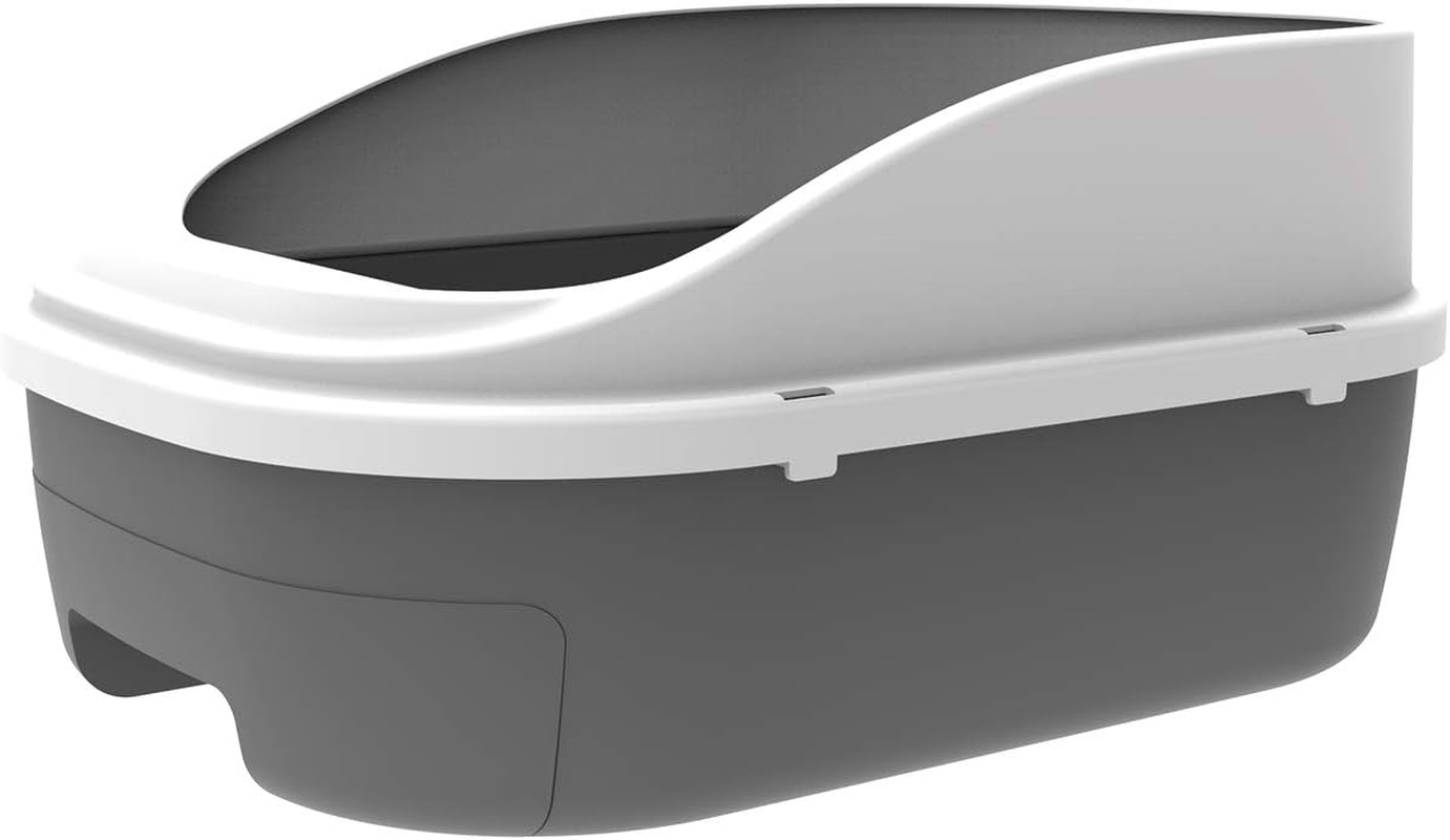 Petio Deon D Cat Litter and System Toilet Set