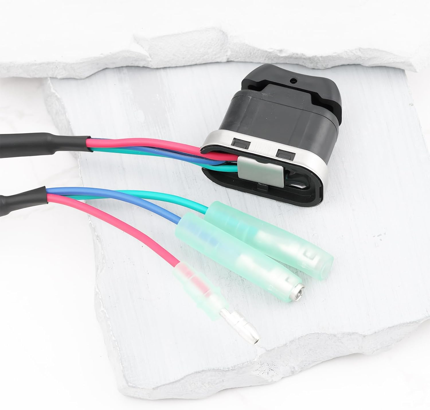 Outboard Remote Control Switch 703-82536-00 703-82563-00 Compatible with Yamaha C2001 115TJRZ image number 6