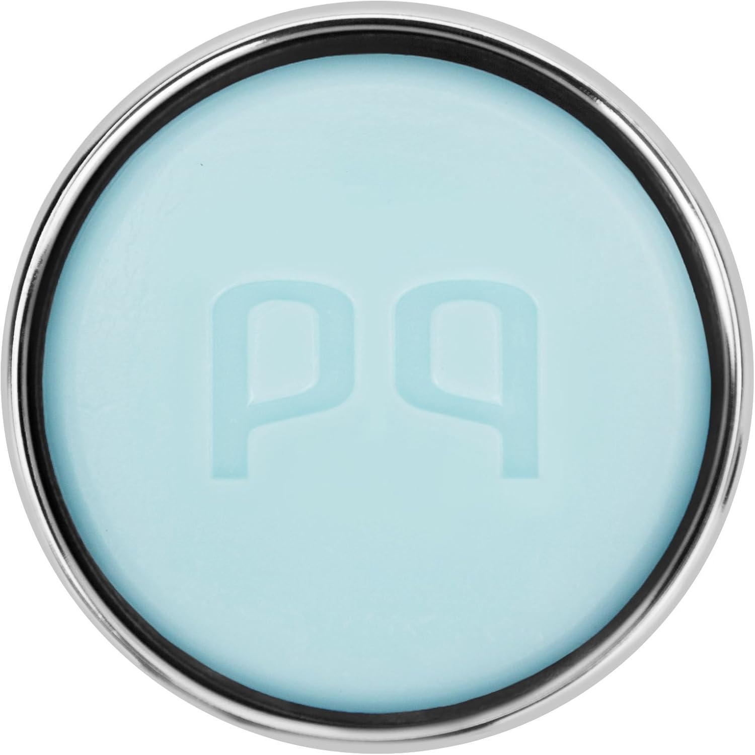 Bdellium Tools Cosmetic Brush Cleanser (Solid Brush Soap) with Cleaning Pad - Ocean Breeze Scent (Blue) image number 5