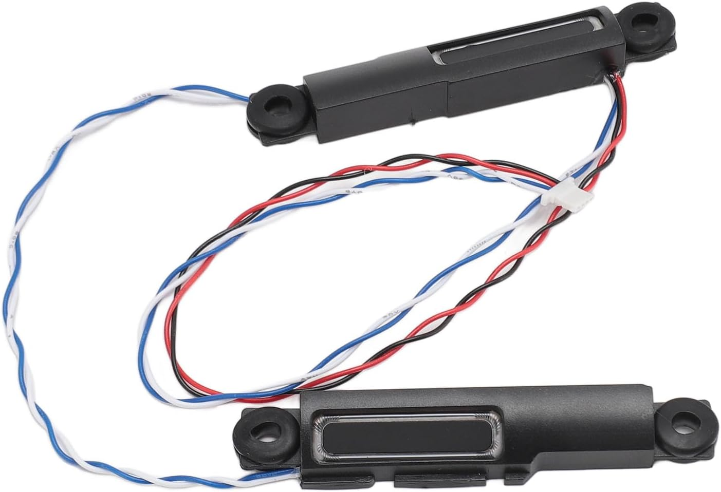 ABS Left Right Laptop Internal Speaker Set Lightweight Portable Replacement for Latitude 5480 E5480 E5490 5491 P72G, Easy to Install for Users image number 4