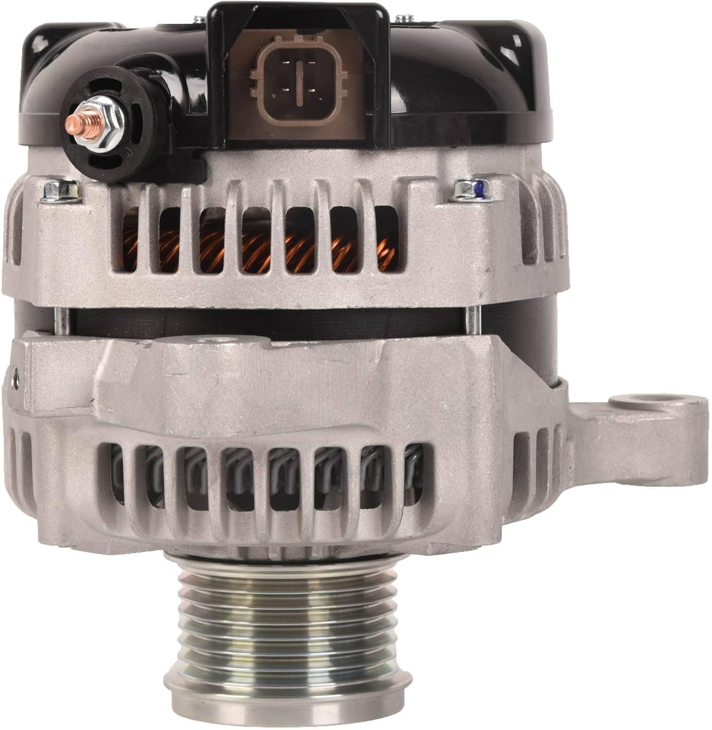 12V 130A Alternator Compatible with Toyota Hiace TRH201 TRH221 TRH223 2.7L 2TR-FE Petrol 05-15 image number 3