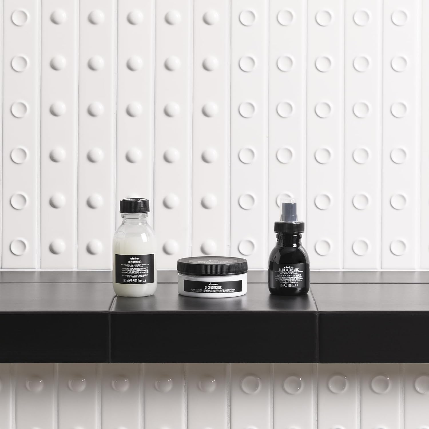 Davines Oi All in One Milk 50Ml image number 5