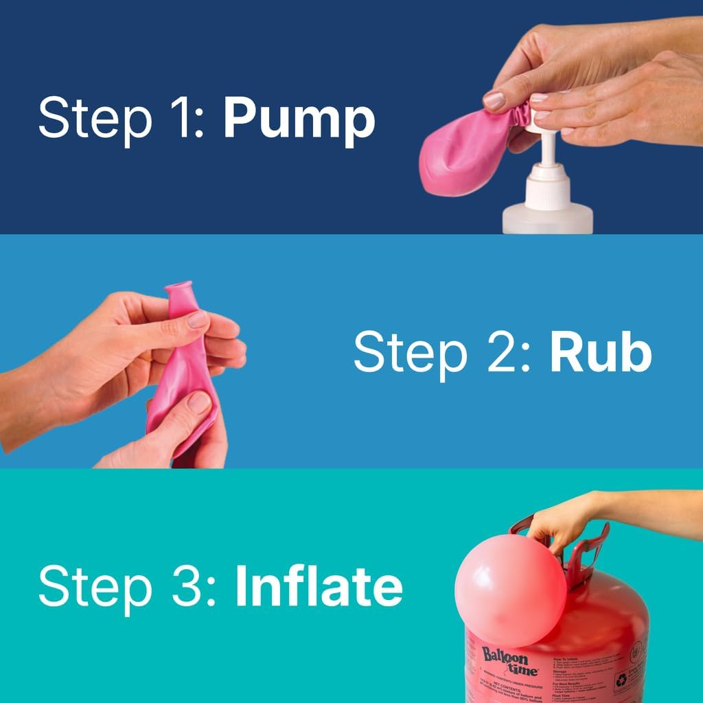 Hi-Float Bottle and Pump Kit image number 2