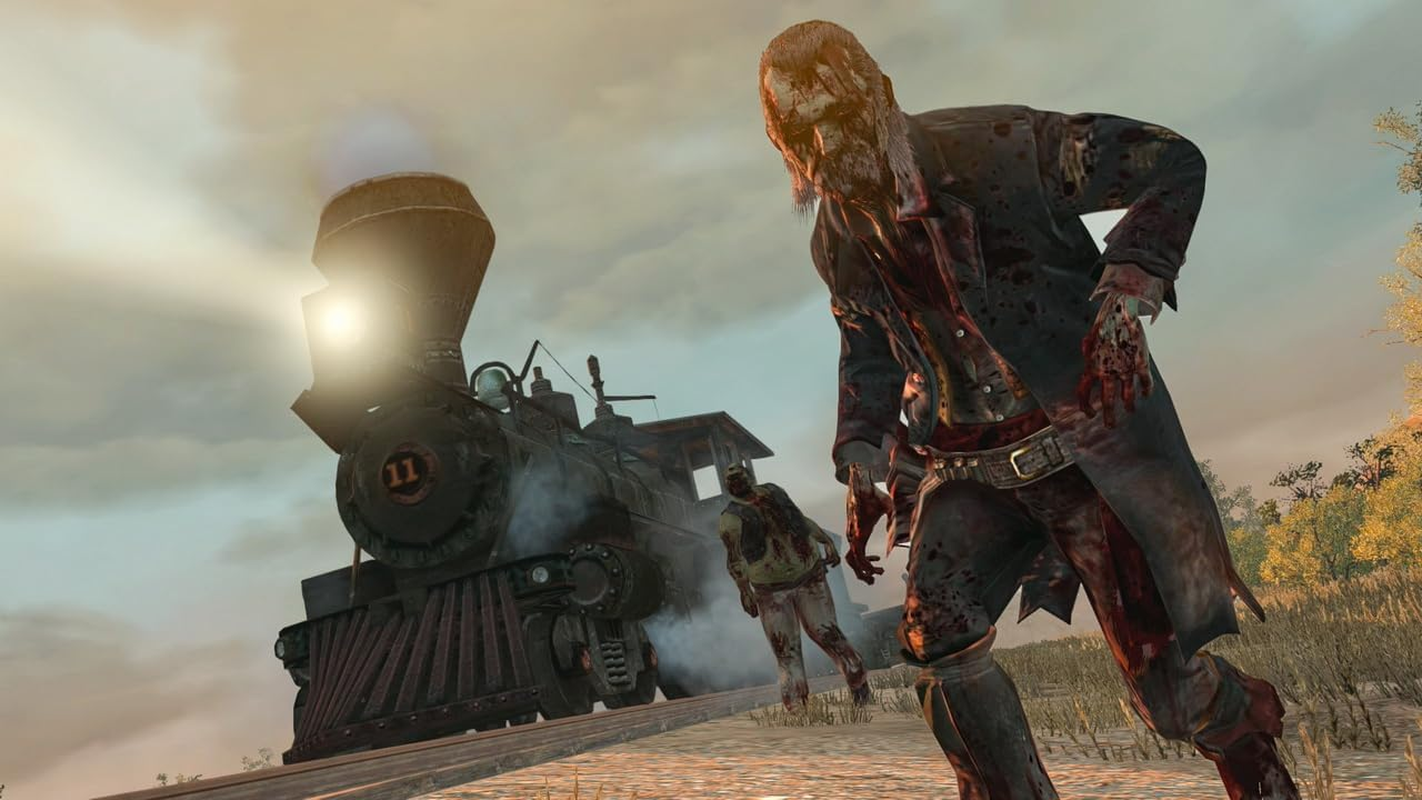 Red Dead Redemption image number 2