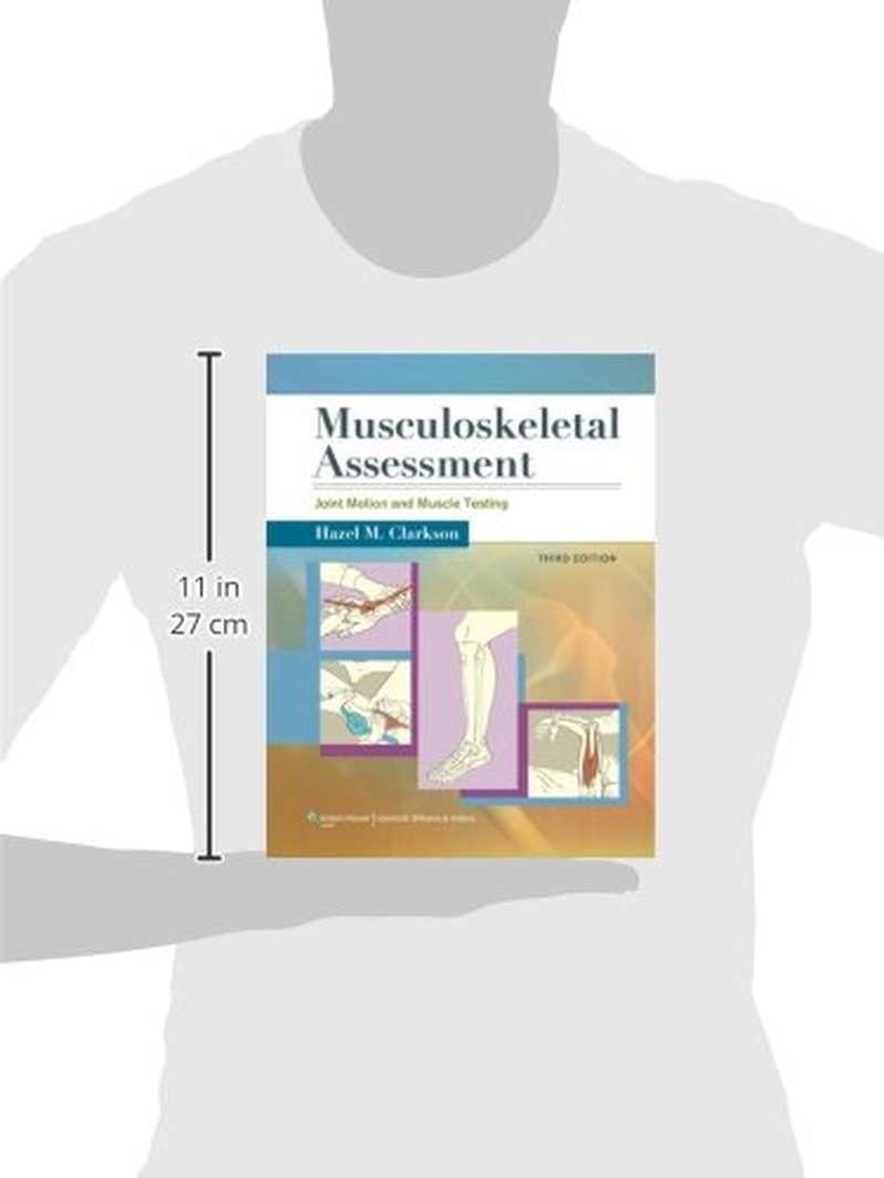 Musculoskeletal Assessment: Joint Range of Motion and Manual Muscle Strength