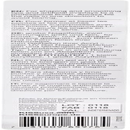 KISS Acrylic File image number 3