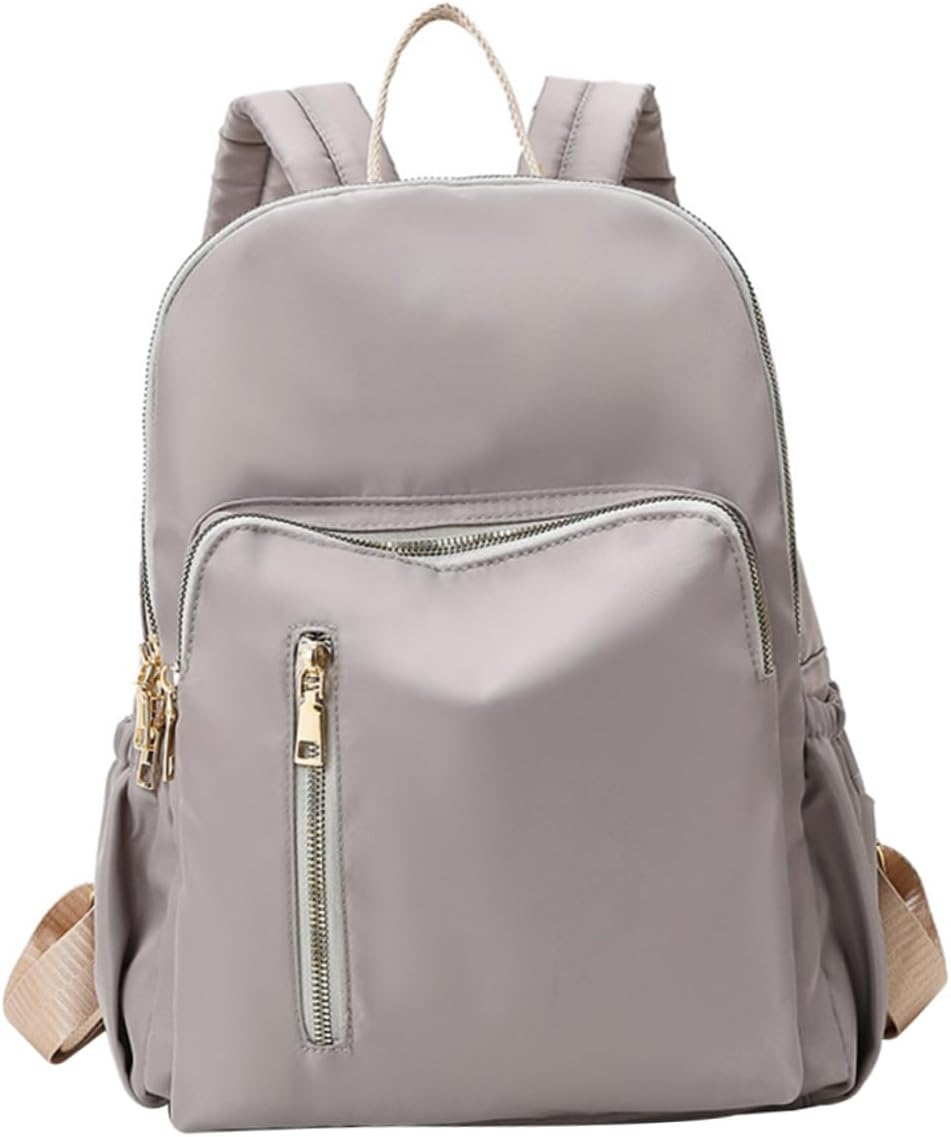 Ibasenice Travel Bags for Mum Stroller Bag Nappy Pouch Pushchair Mom Backpack Stroller Handlebar Organizer image number 3