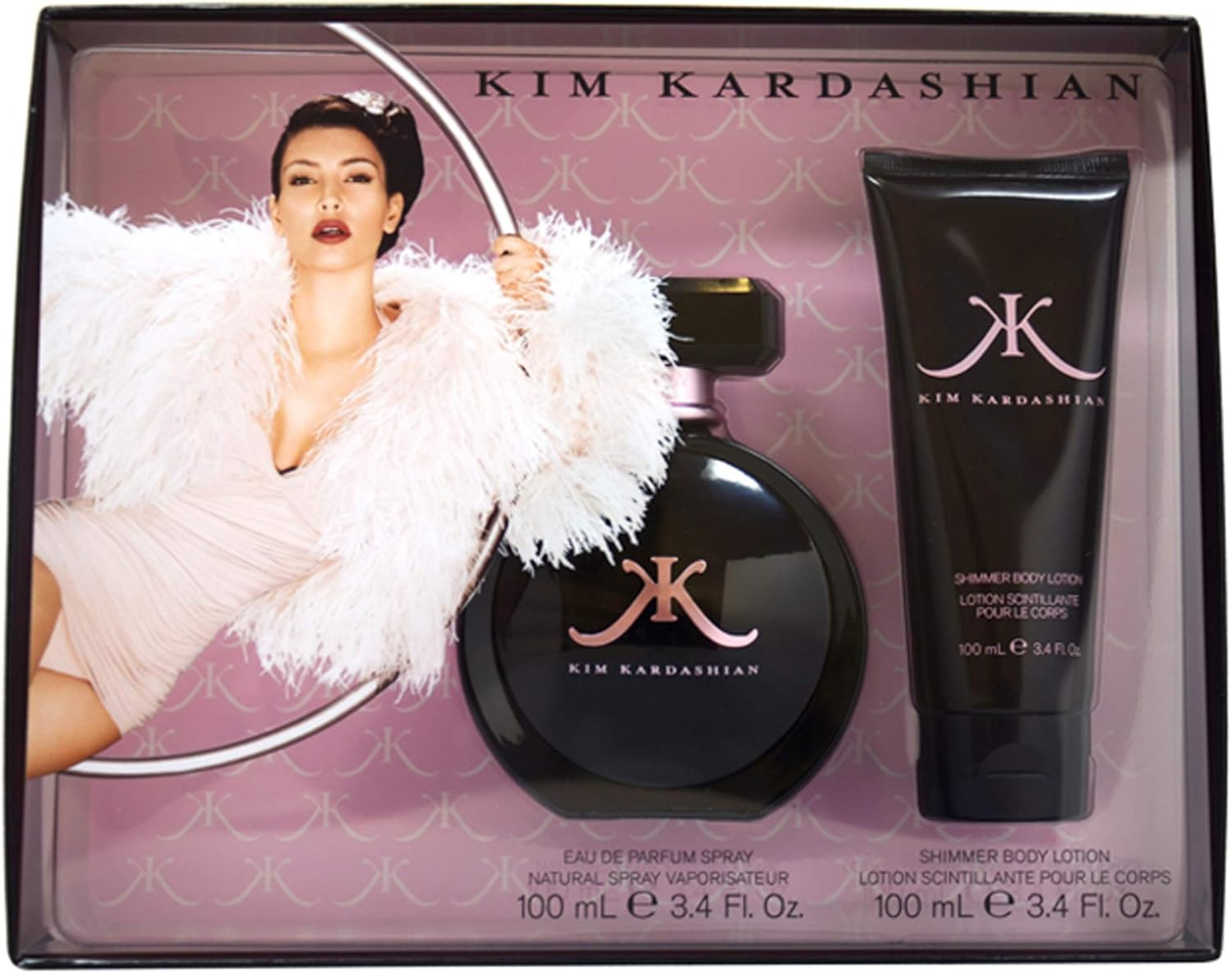 Kim Kardashian Accord 5 Piece Gift Set, 1.15 Pounds image number 2