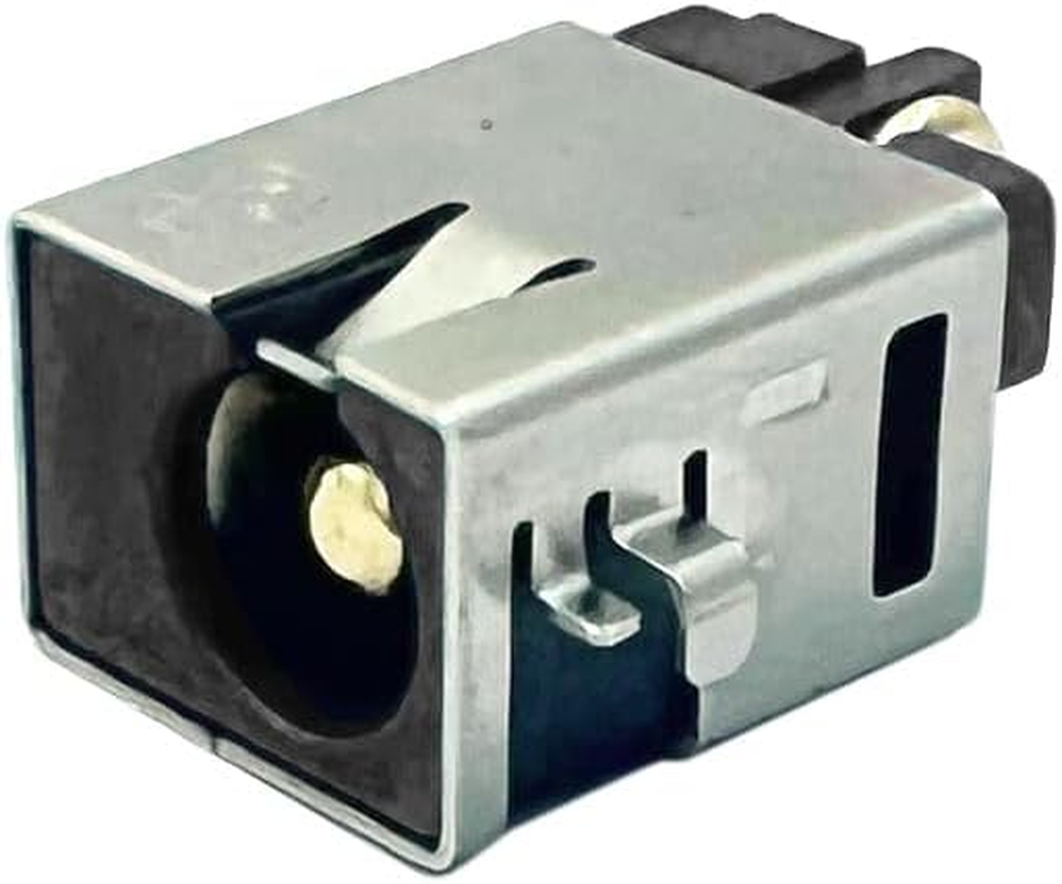 Gintai DC Power Jack Charging Port Socket Plug for MSI Modern 15 A10M A10RB A10RAS Creator 15 15M MS-16W1 WS66 MS-1551 PS63 Niderb 8N 8RC MS-16S1 MS-16S2 Thin GF65 Thin 10UE image number 2
