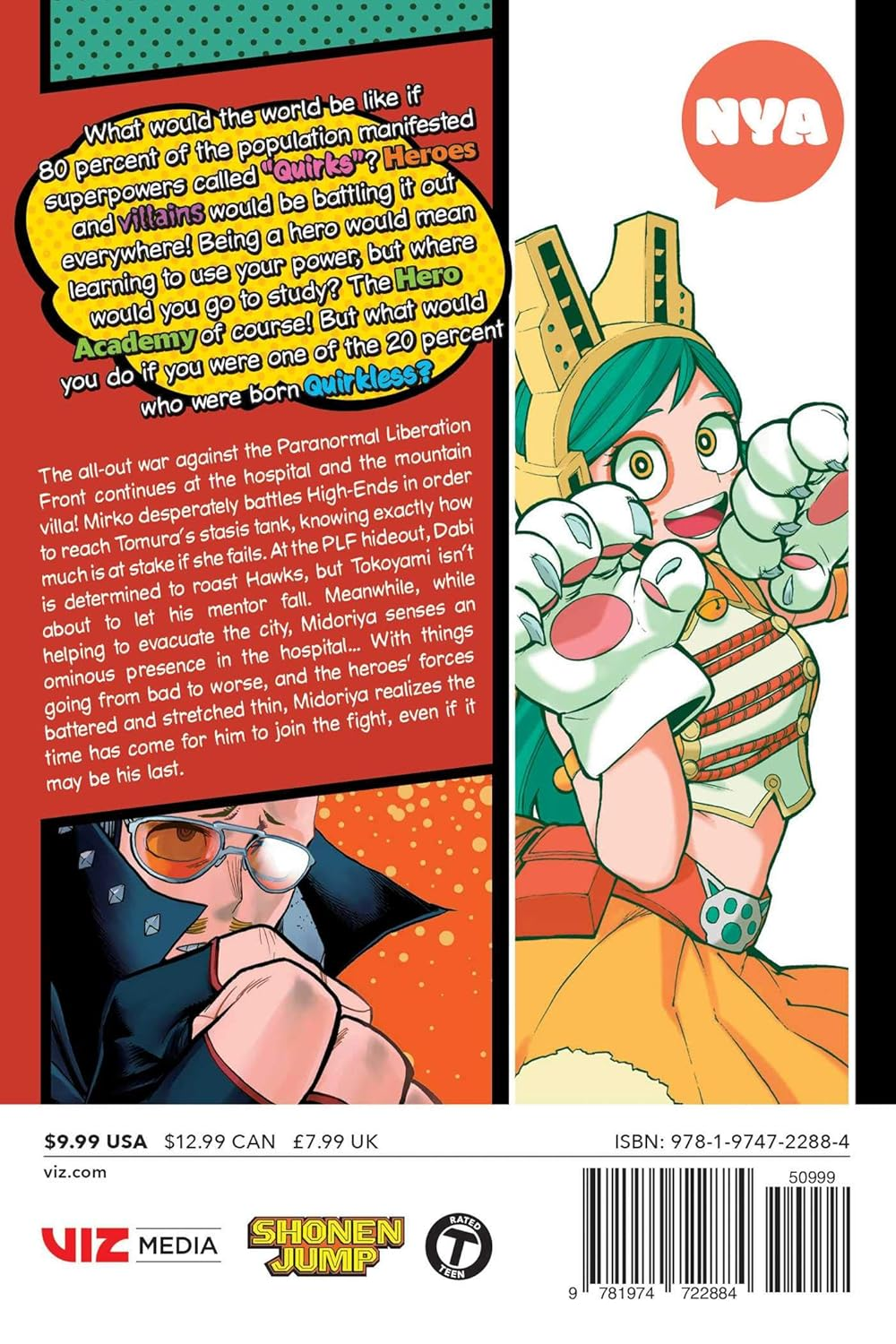 My Hero Academia: Volume 28 image number 1