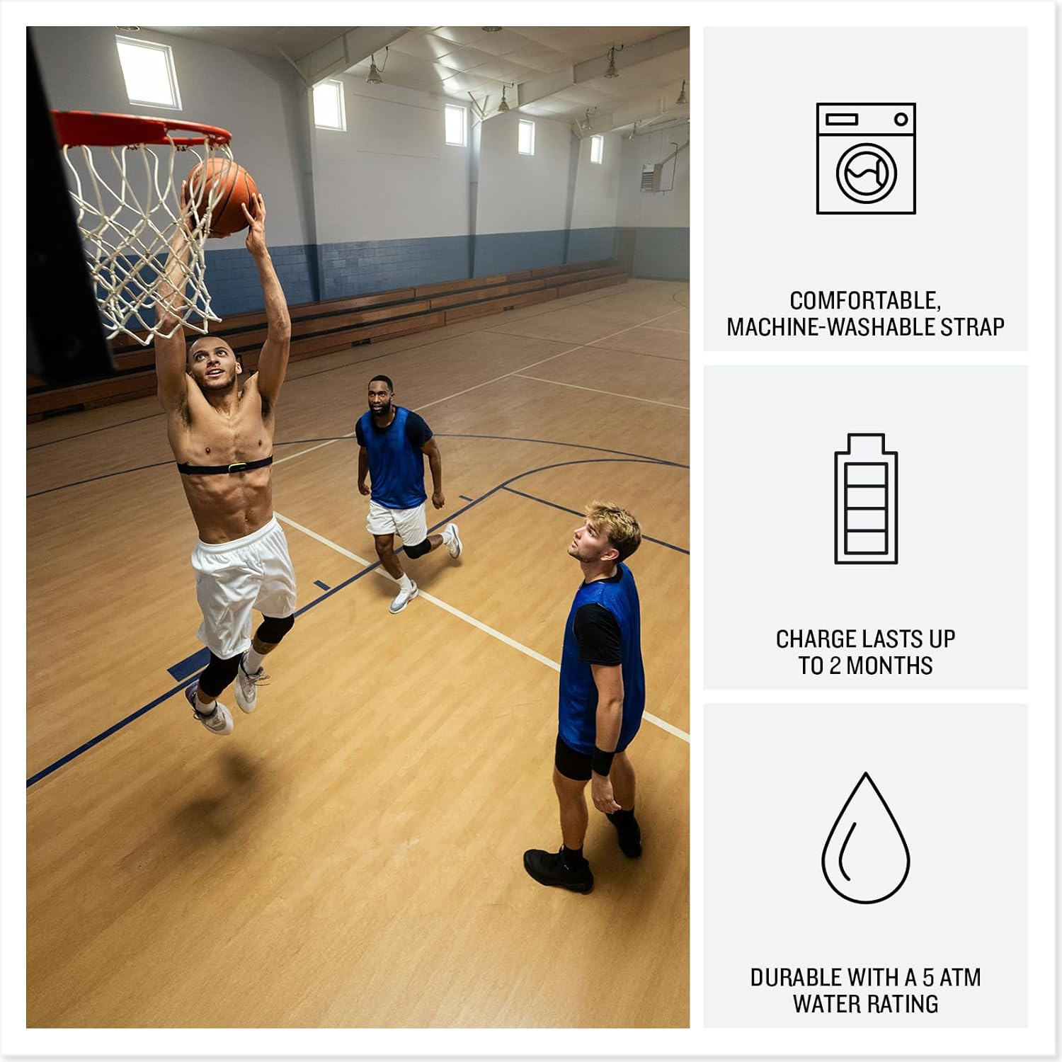 Garmin HRM 600 image number 3