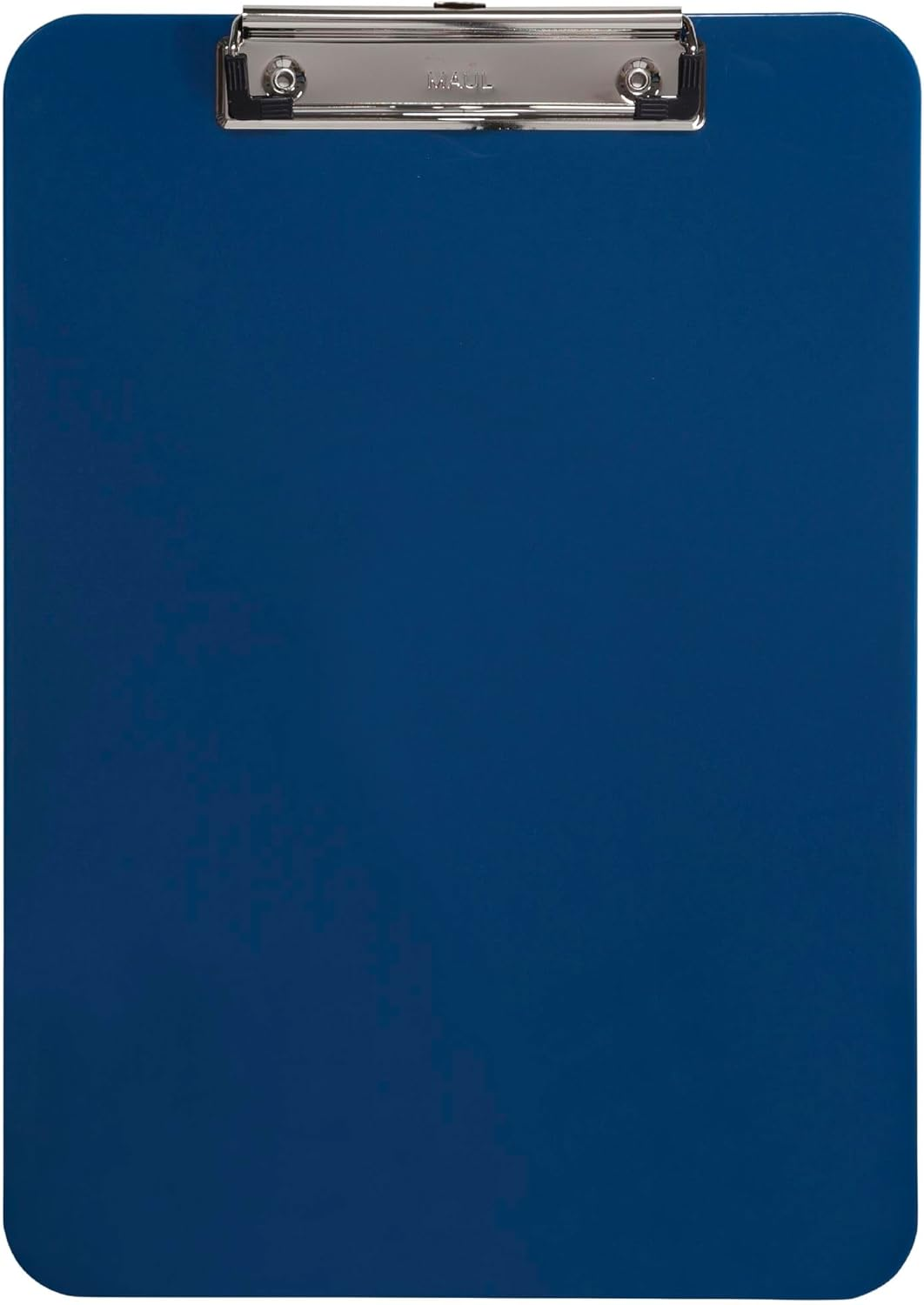 Maul Writing Board, Plastic, A4 Clipboard, Hanging Loop Green