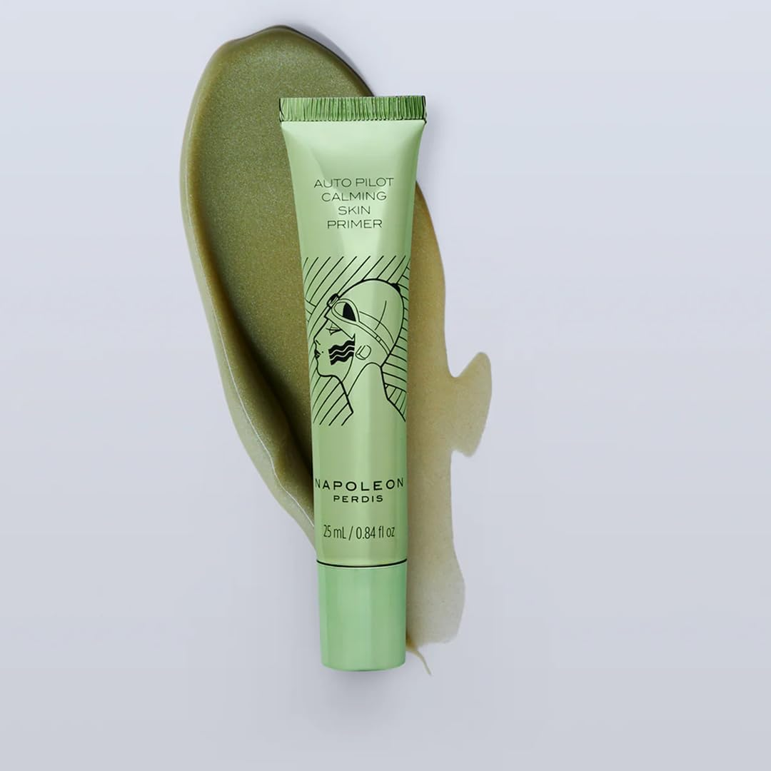 Auto Pilot Calming Skin Primer | Redness-Reducing & Skin Soothing Formula | Paraben-Free | Hydrating & Nourishing | (25Ml)