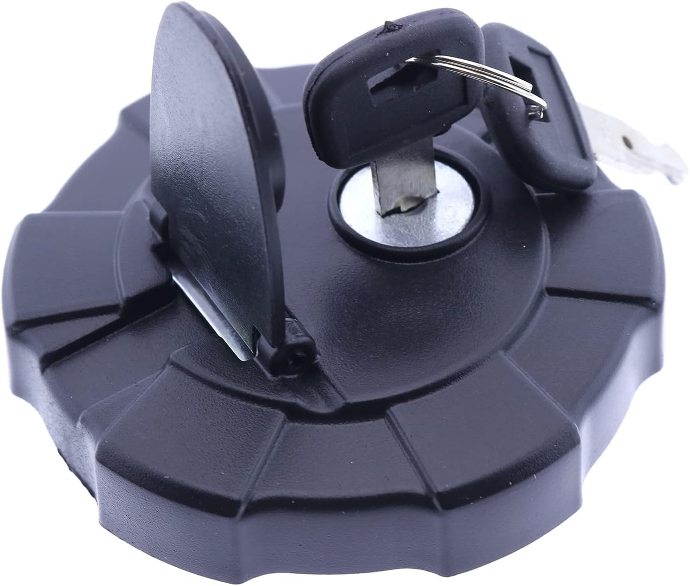 Fridayparts Fuel Cap 2658575 W/Keys 459A for Caterpillar Mini 303.5C 304C CR 305.5D 308E image number 4