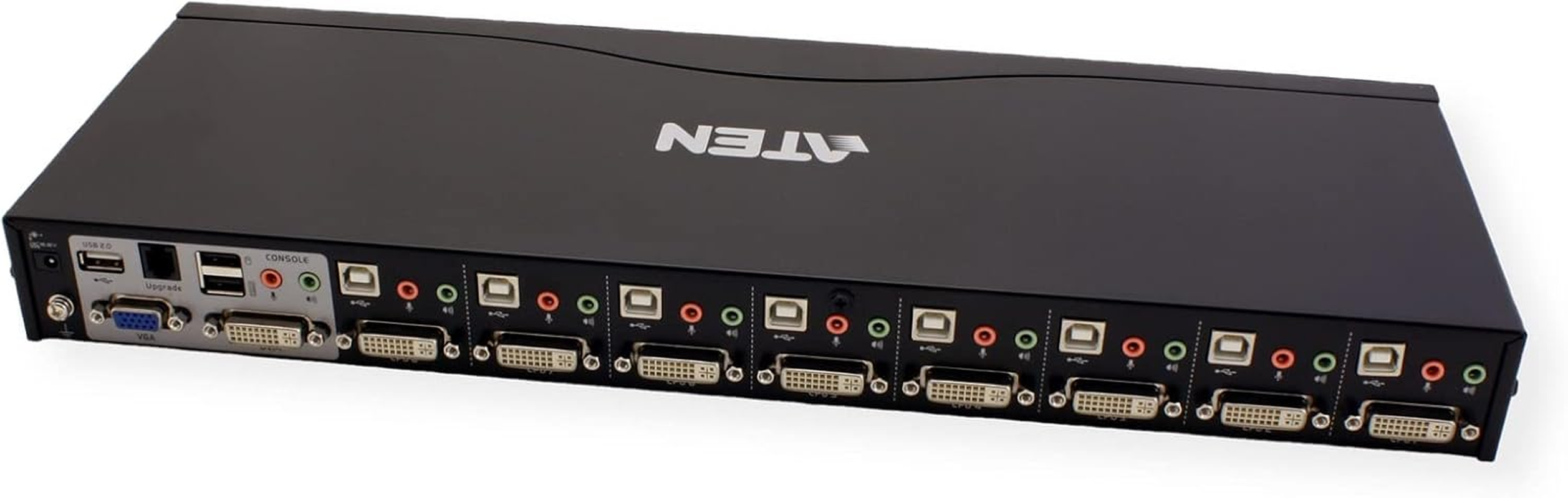 Aten 8 Port USB DVI Single Link KVM Switch image number 4