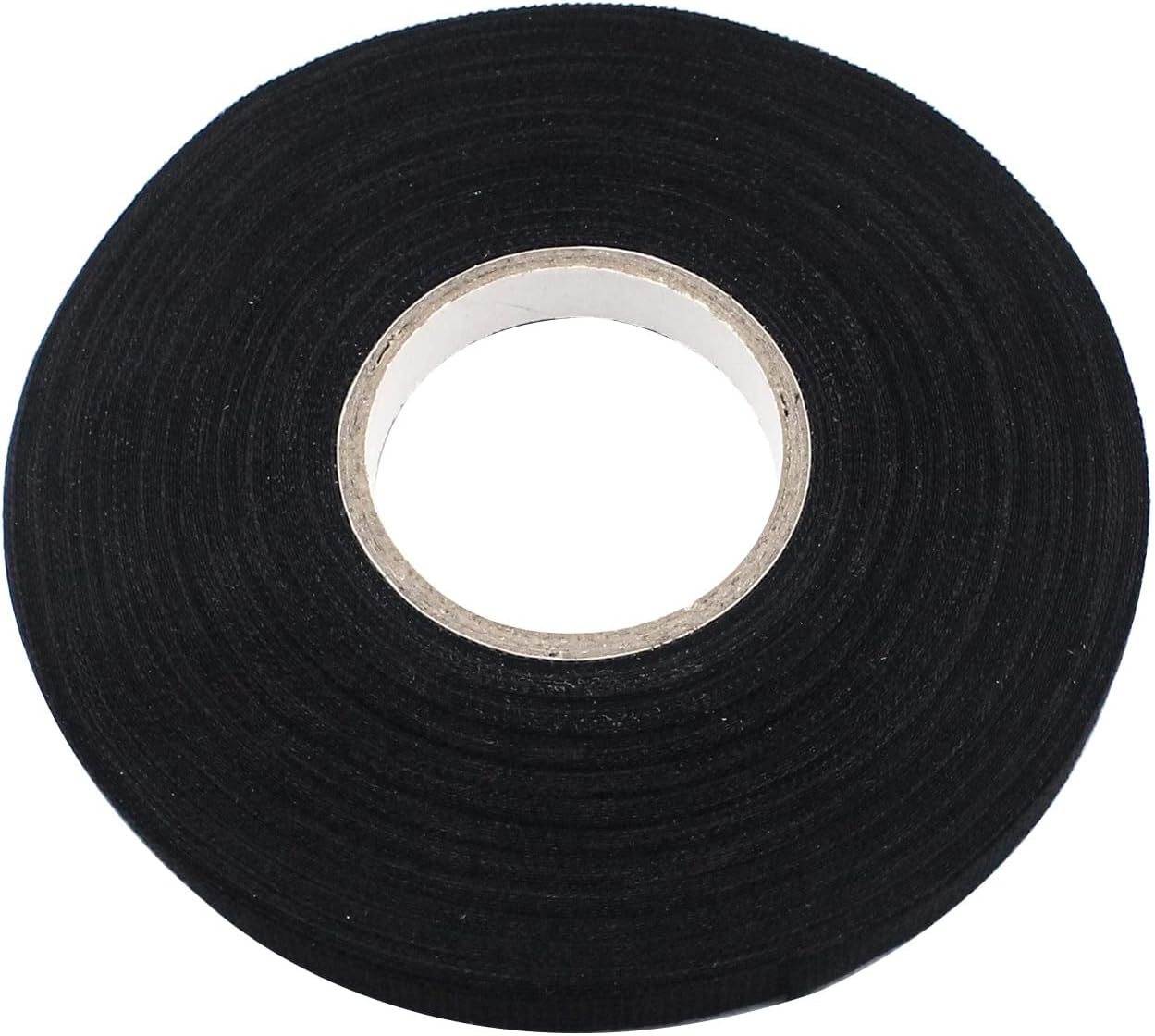 Electrical PVC Insulation Tape Flame Retardant 9Mm*25M Black image number 2