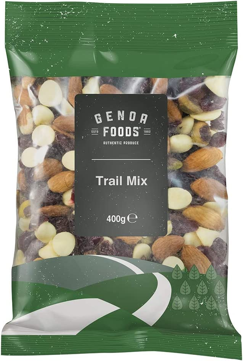 Genoa Foods Trail Mix, 400 G image number 3